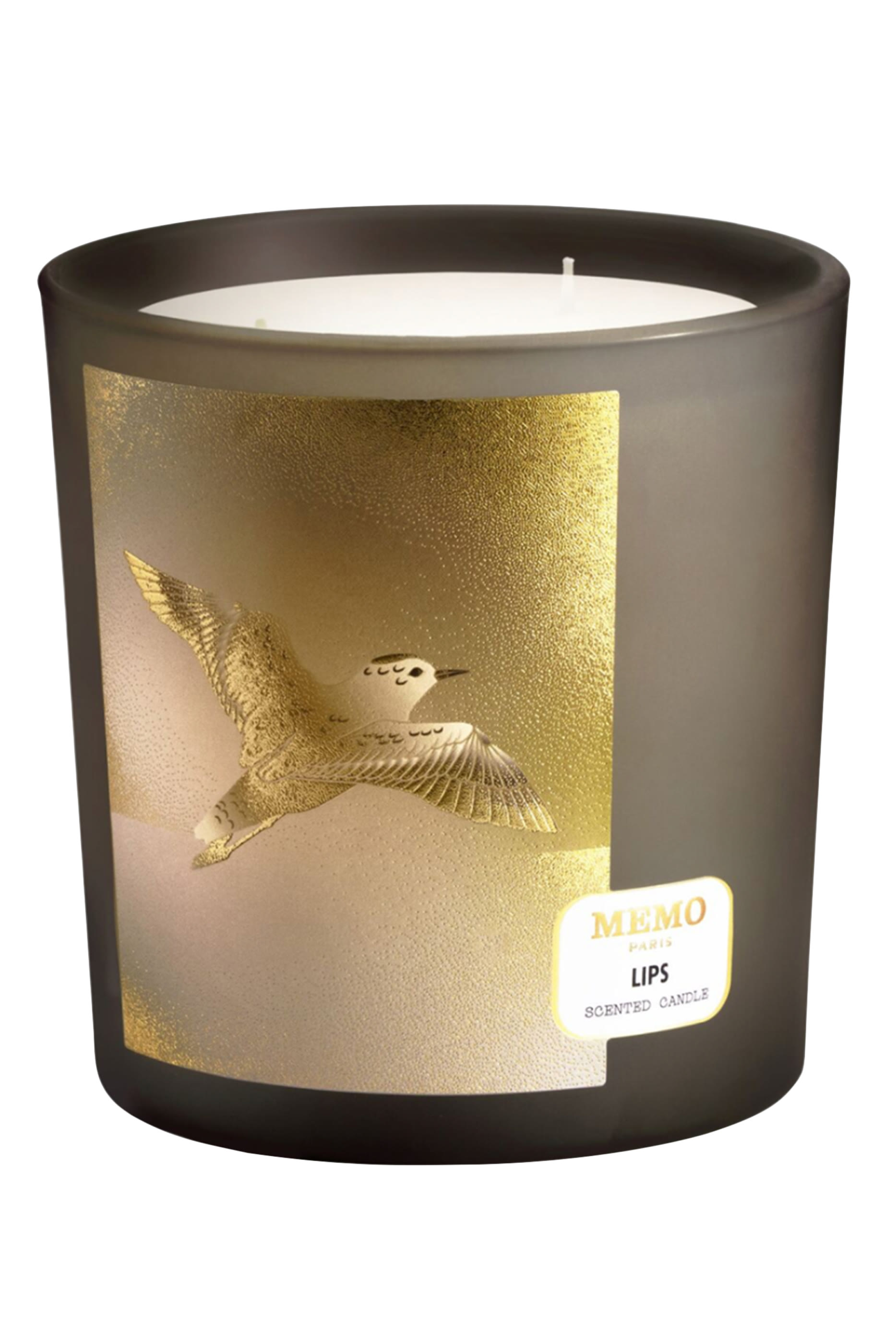 شمعة ليبس معطرة