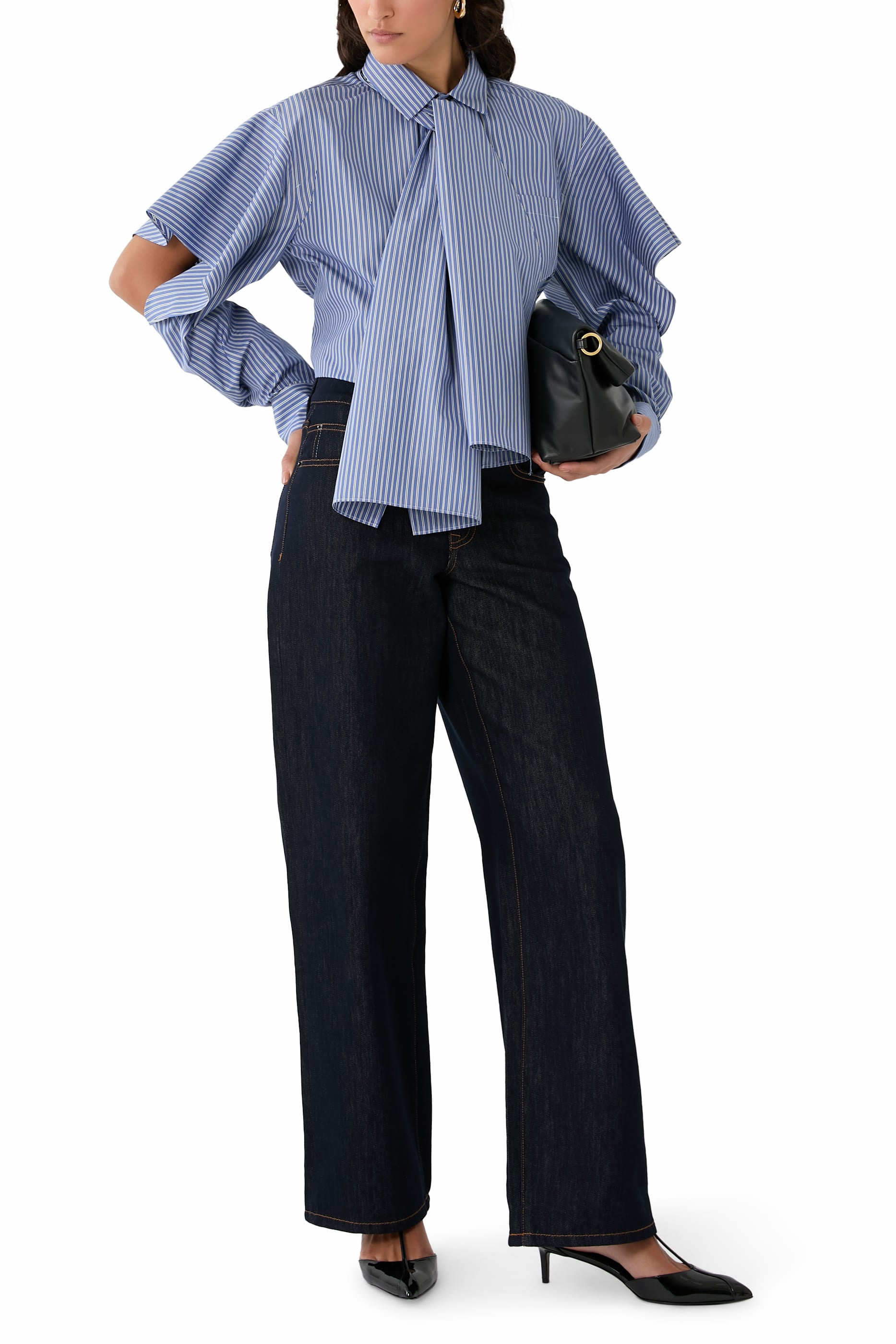 Puff Tailored Shirt