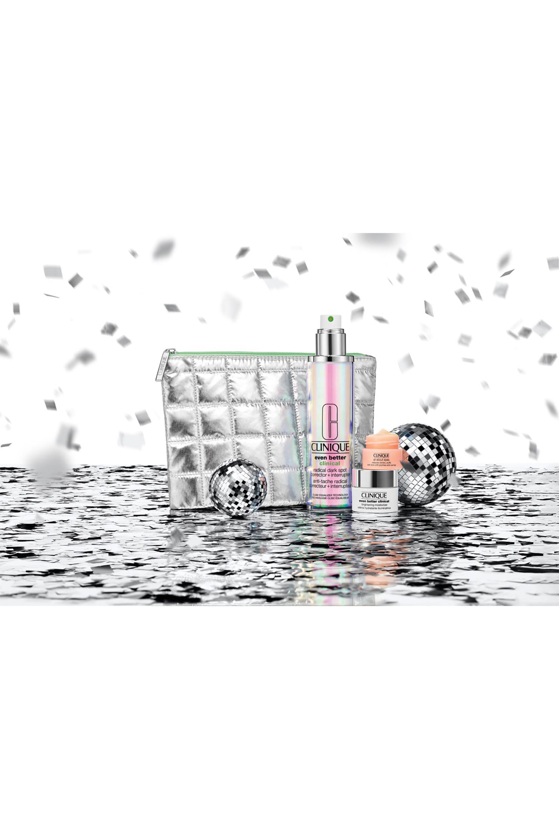 مجموعة إيفن تون أكسبرت للعناية بالبشرة