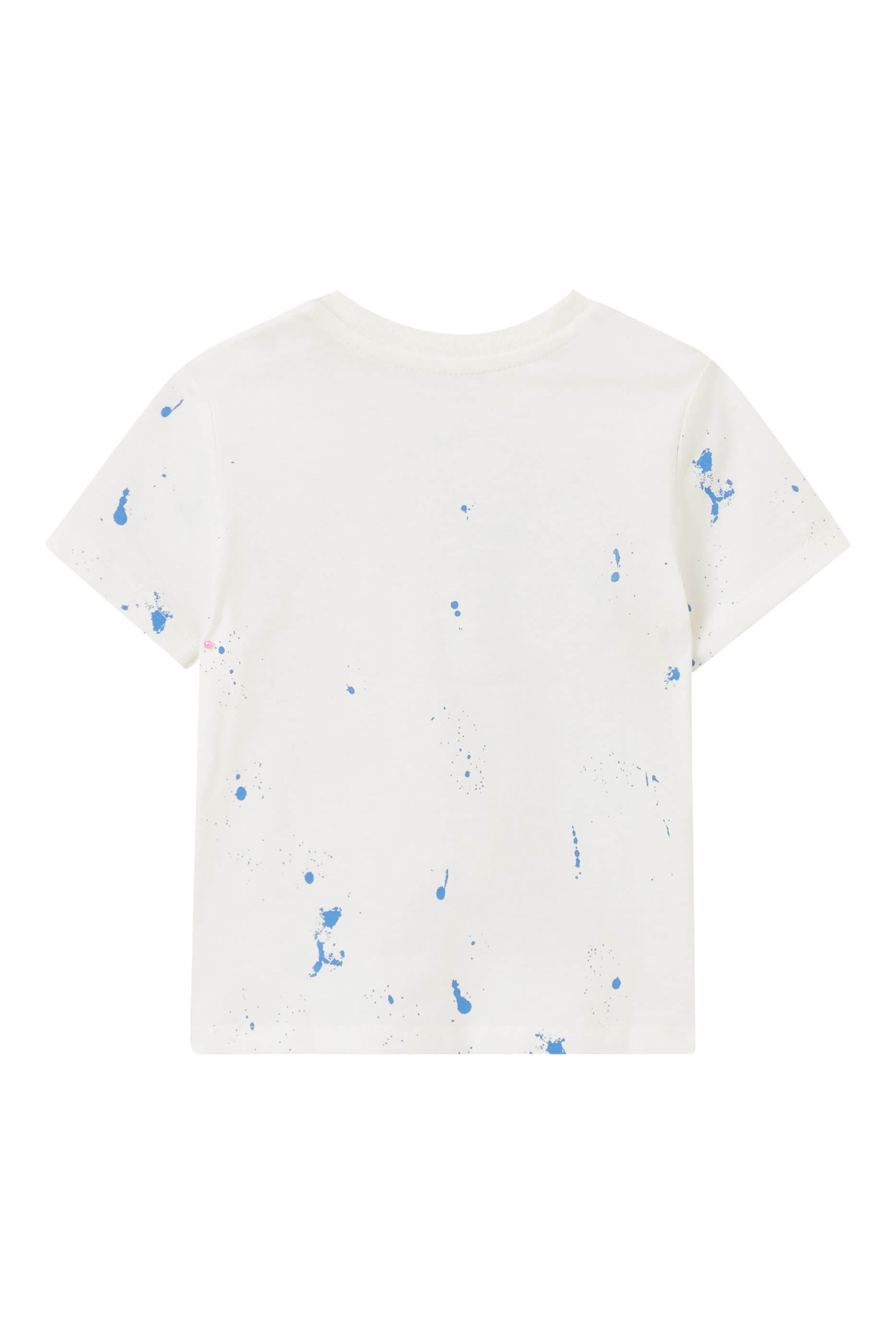 تيشيرت للأطفال بطبعة دب غرافيكية