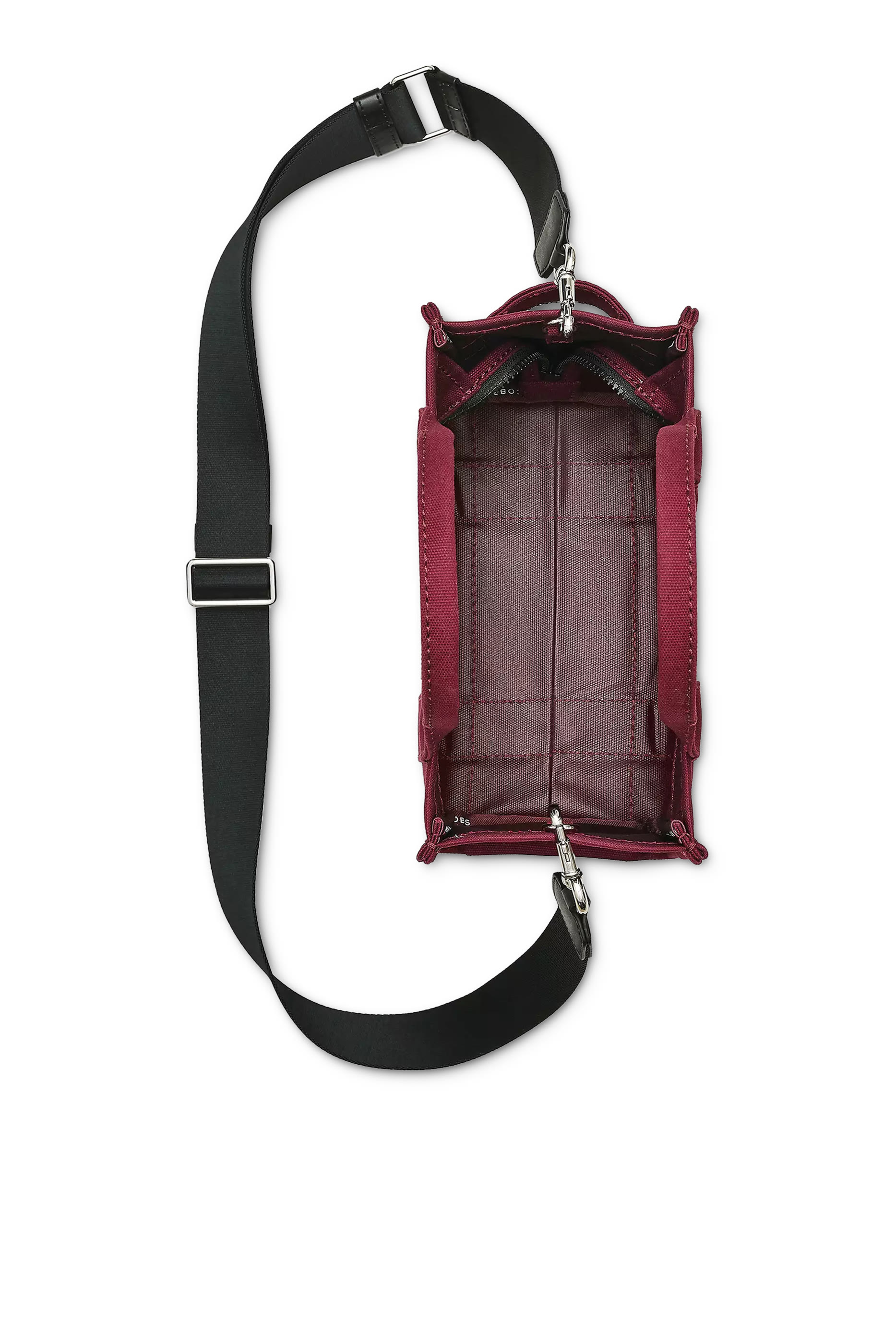 حقيبة يد صغيرة قماش قنب