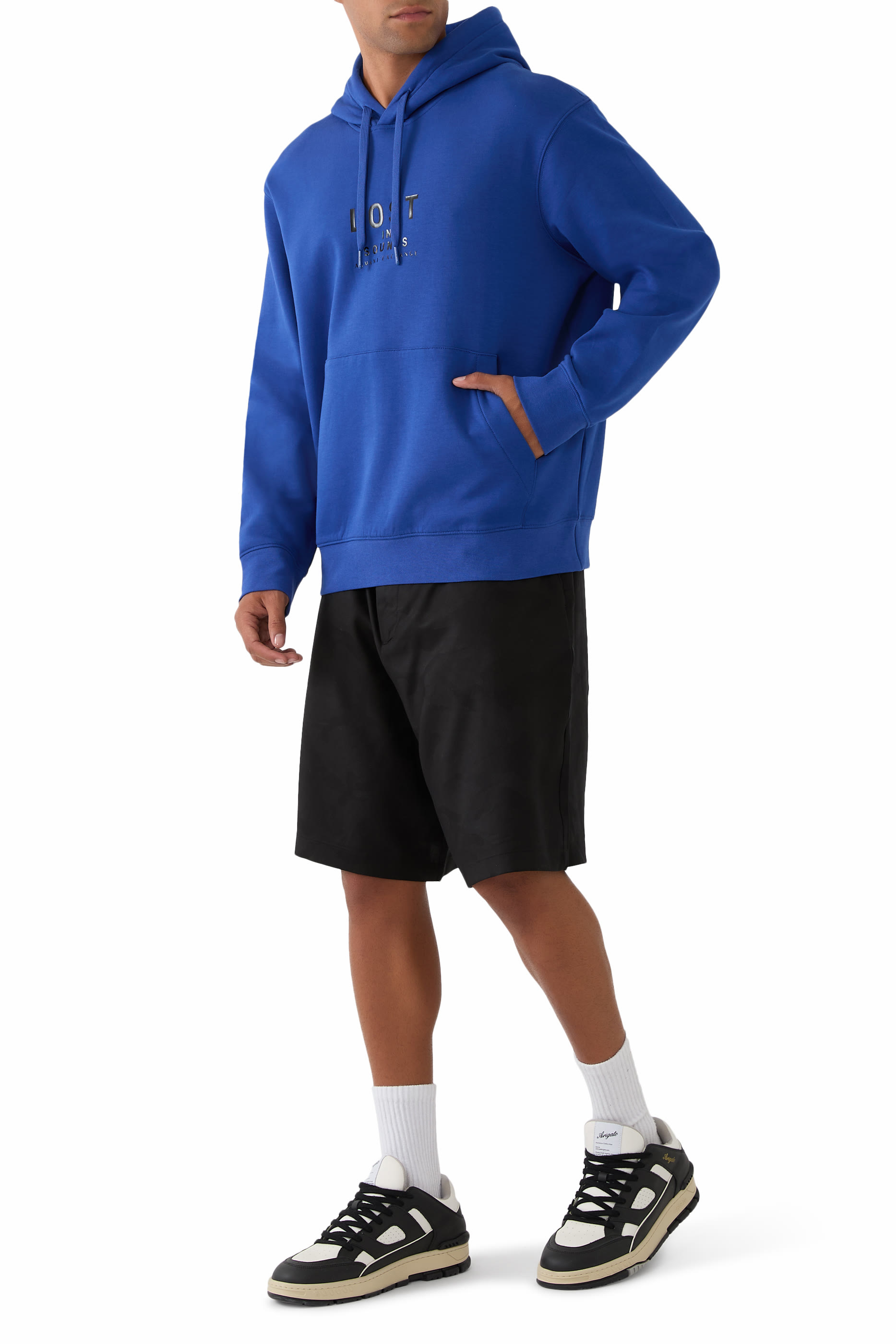 هودي بطبعة لوست ان ساوند