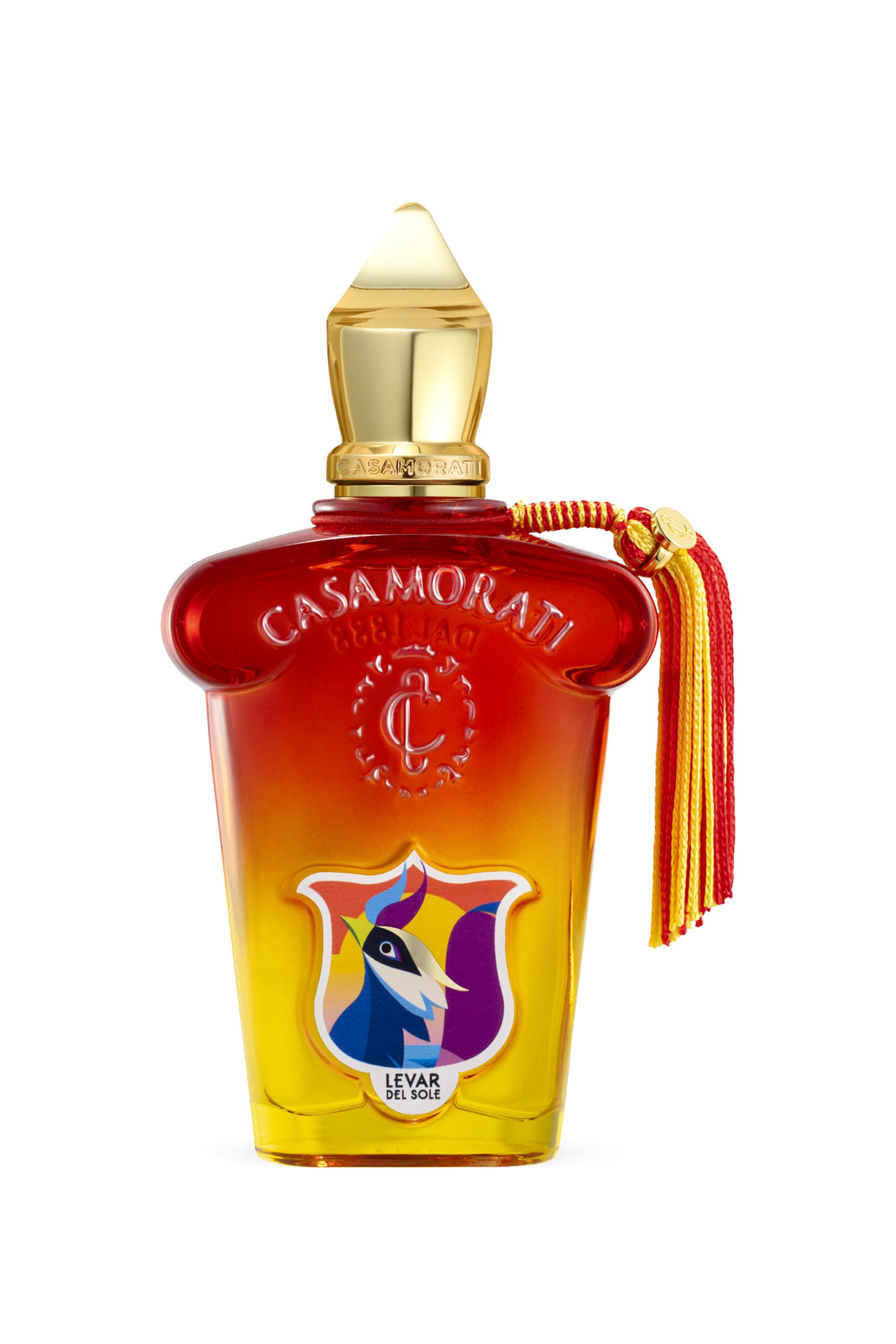 كاساموراتي ليفار ديل سول