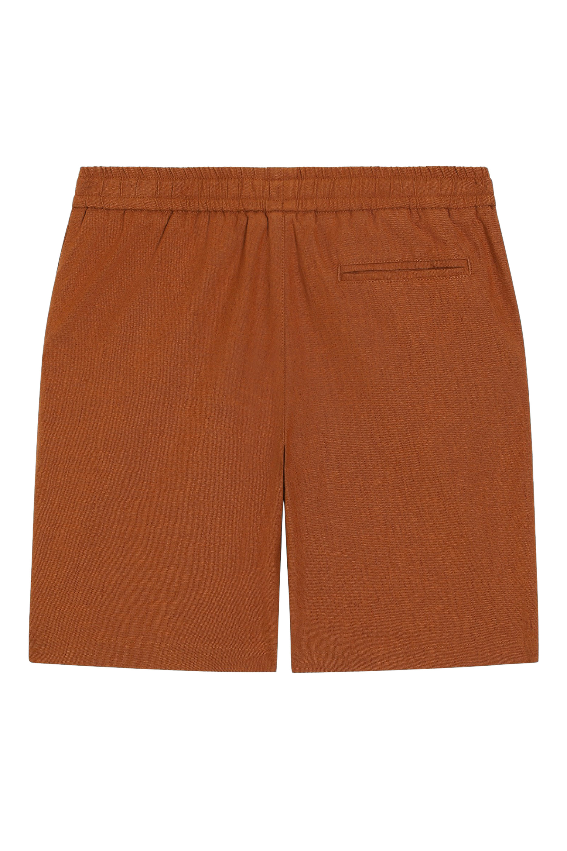 شورت برمودا بشعار الماركة للأطفال