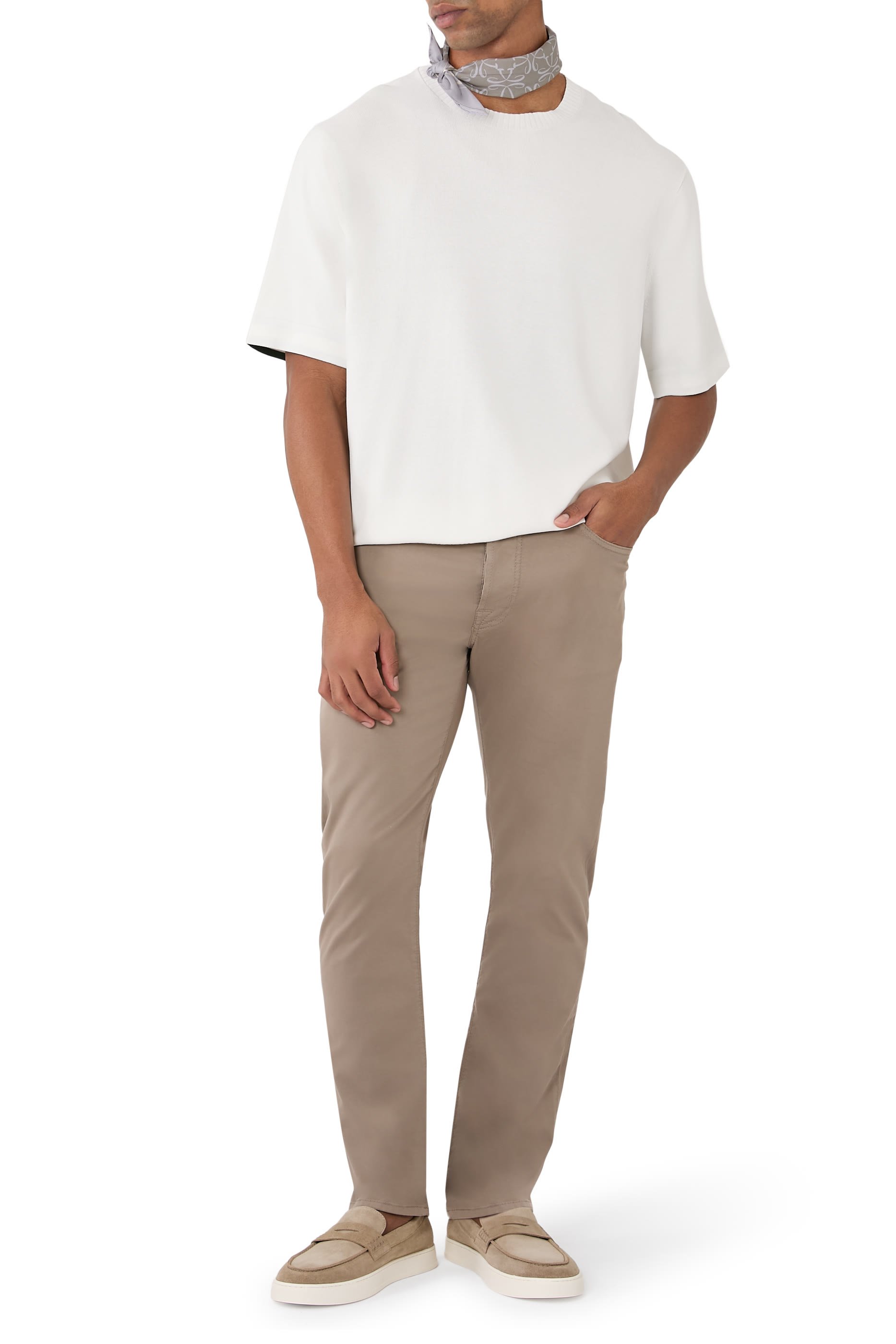 حذاء سهل الارتداء شمواه