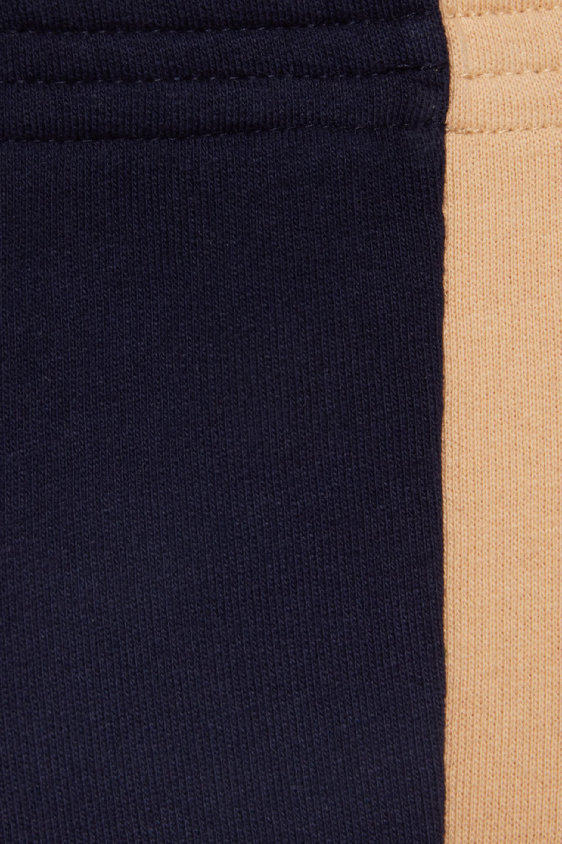 بنطال قطن جرسيه للأطفال