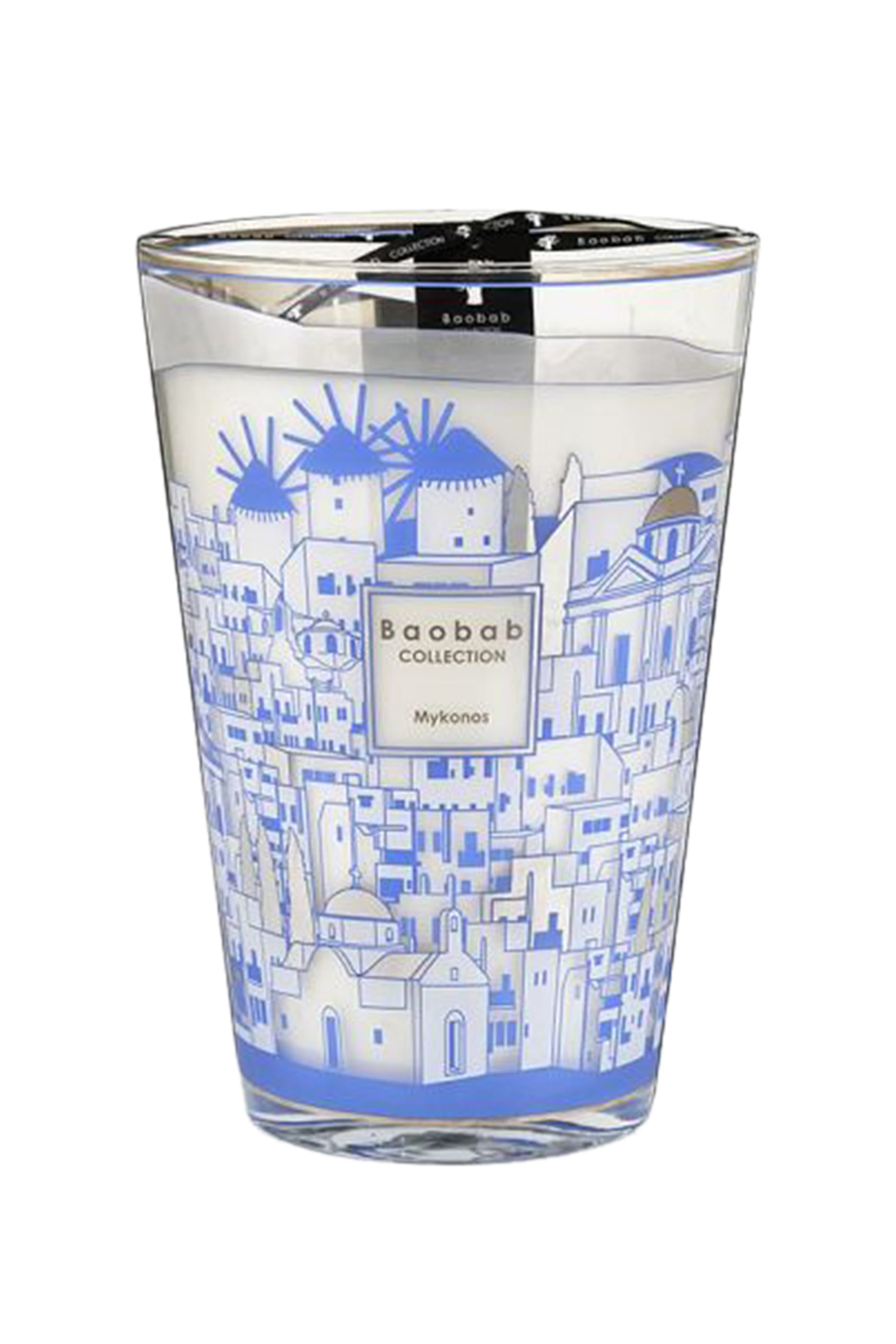 شمعة ميكونوس سيتيز