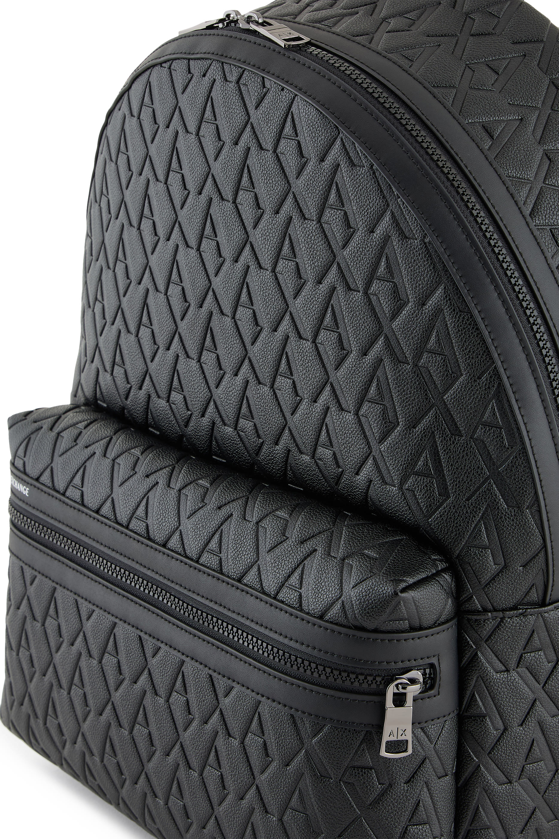 حقيبة ظهر ليام مزينة كليا بشعار الماركة