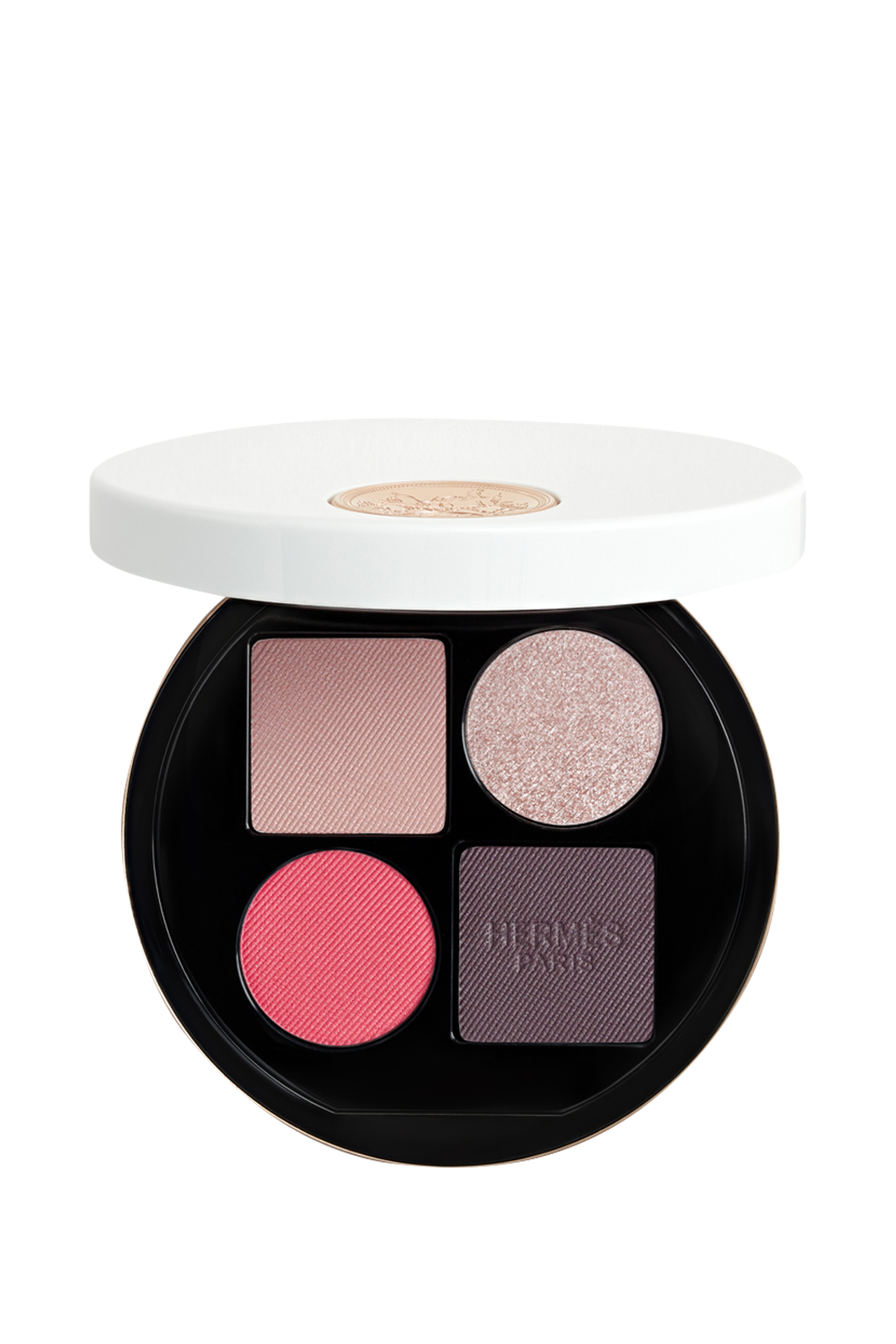 لوحة ظلال عيون Ombres d'Herm&egrave;s بأربعة ألوان