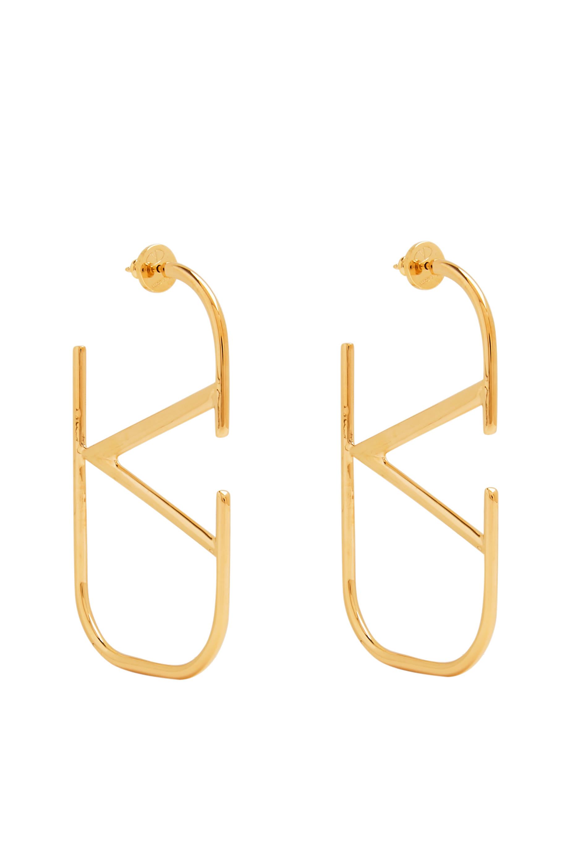  VLogo Signature Earrings