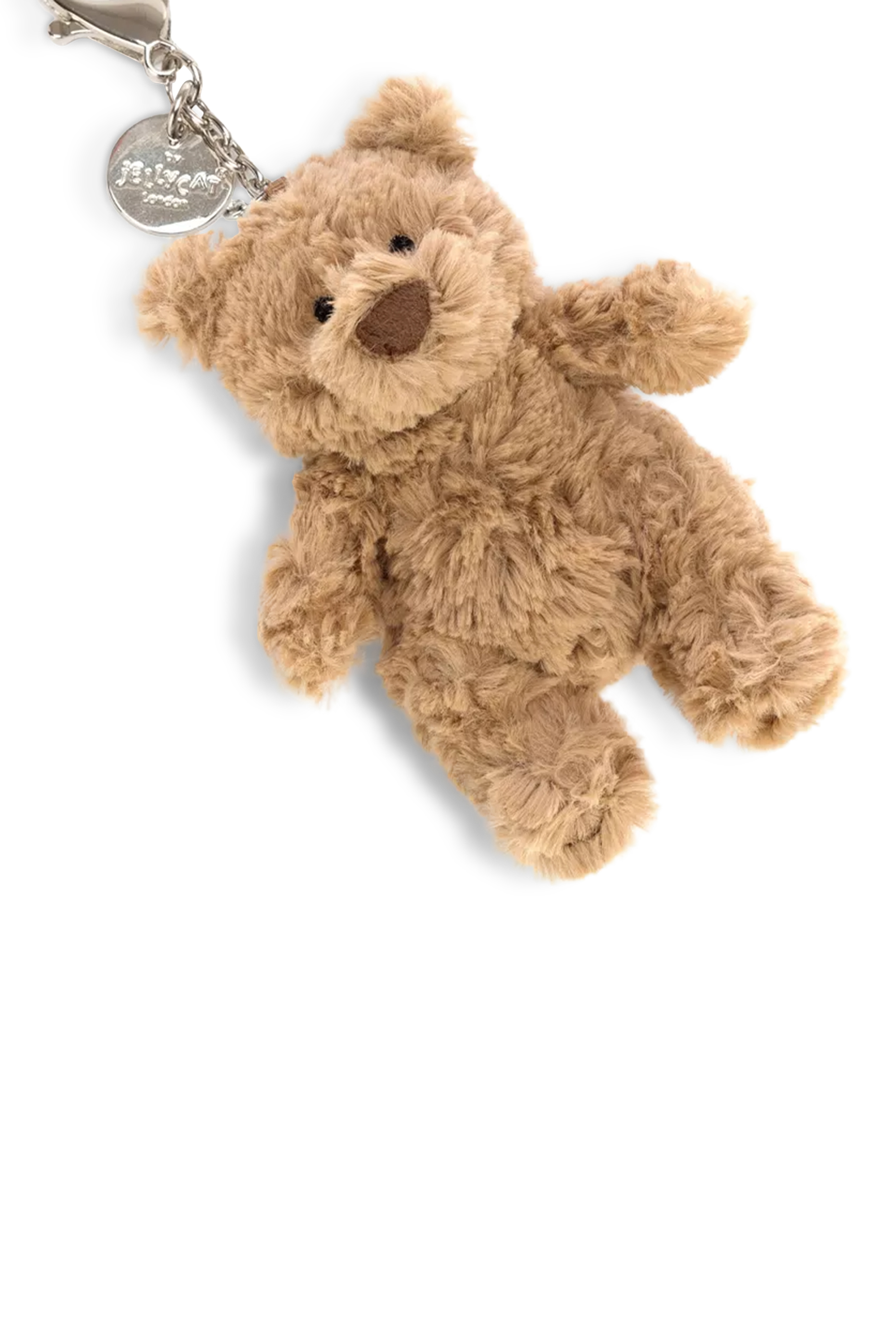 حلية حقيبة بتصميم الدب بارثولوميو للأطفال