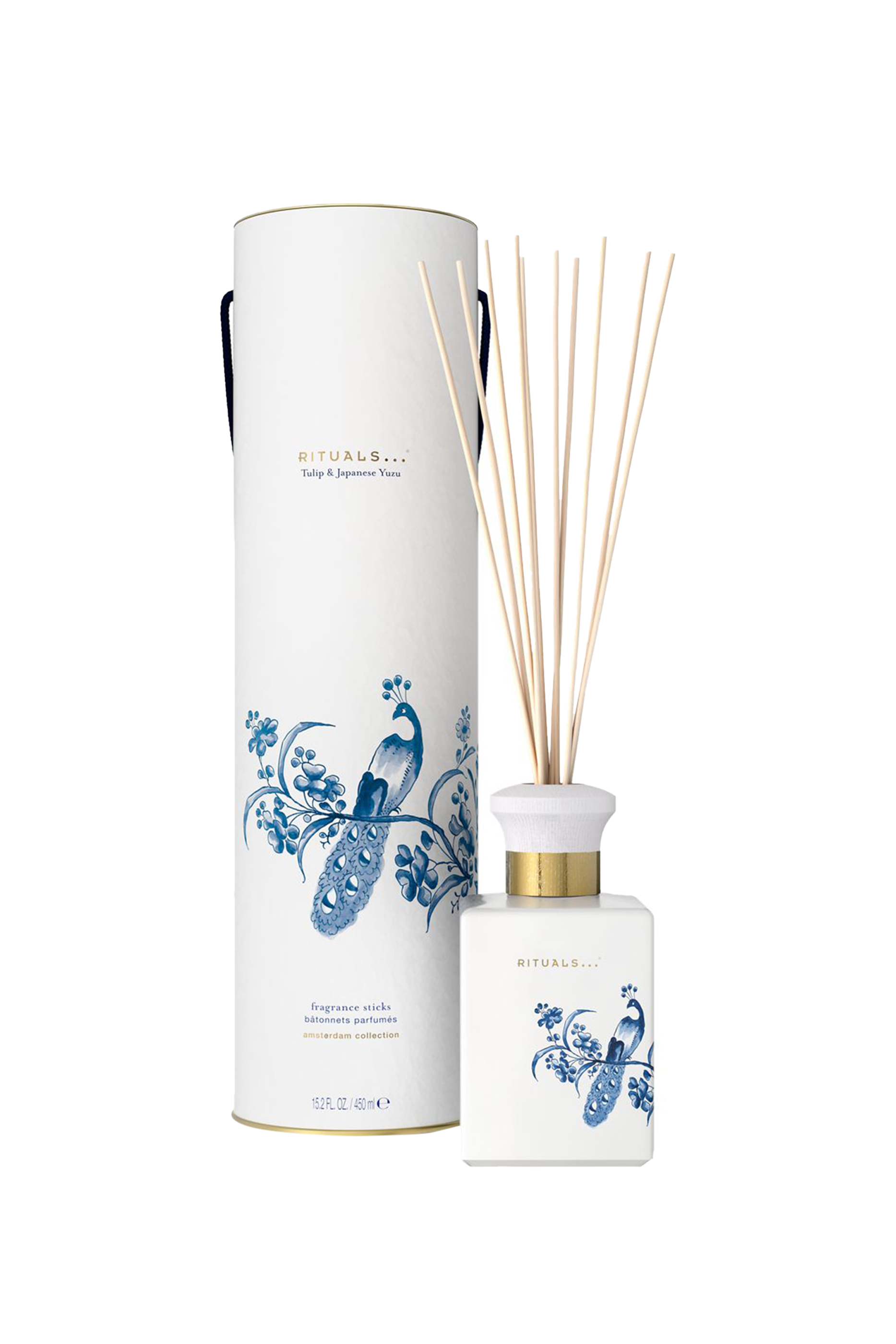 أعواد توزيع عطر من مجموعة أمستردام