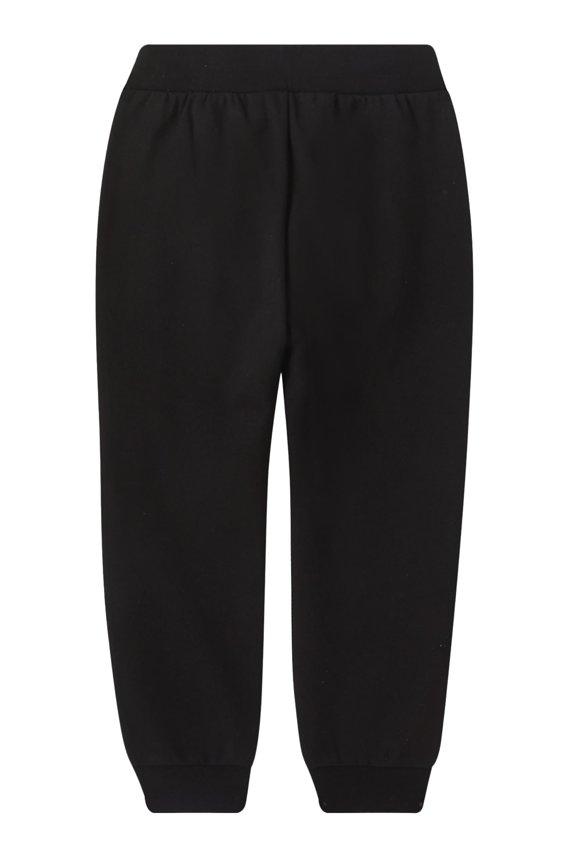 بنطال رياضي بشعار الماركة للأطفال