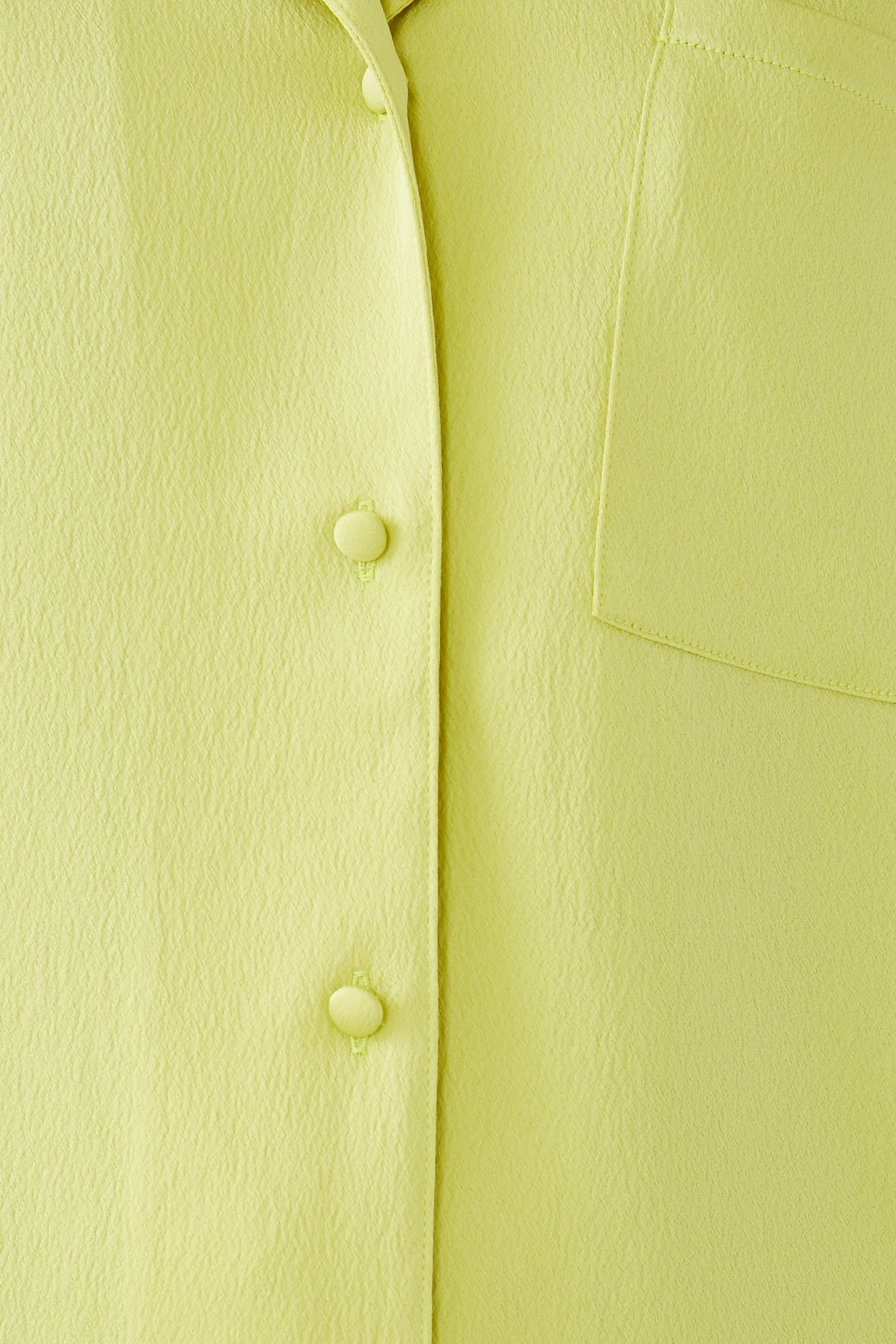 قميص ميسون بأكمام قصيرة