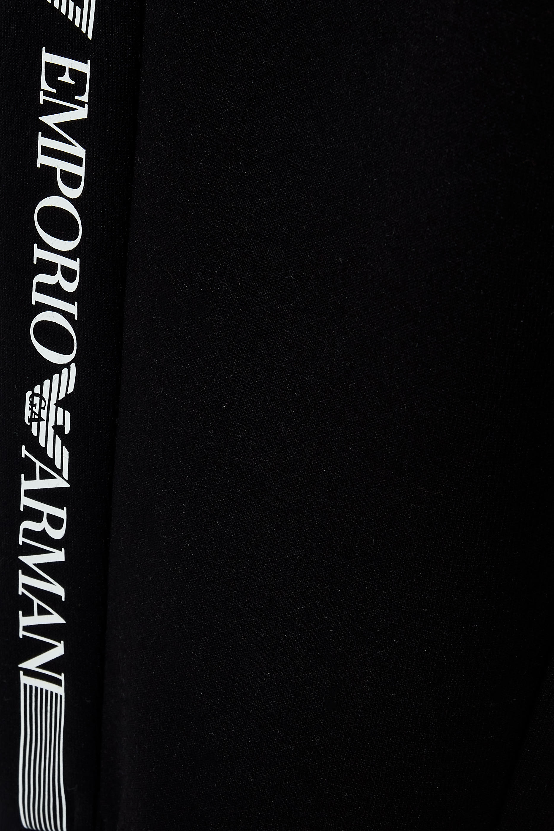 بنطال رياضي بشعار الماركة للأطفال