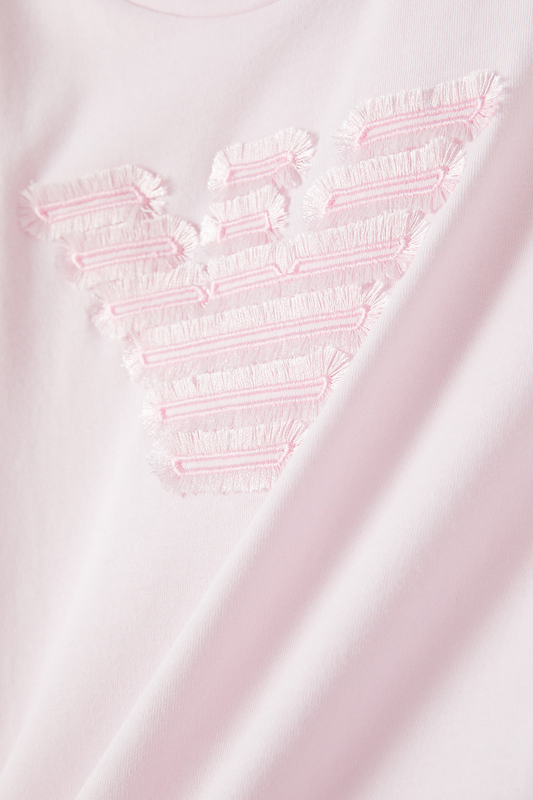 تيشيرت بشعار النسر بحجم كبير للأطفال