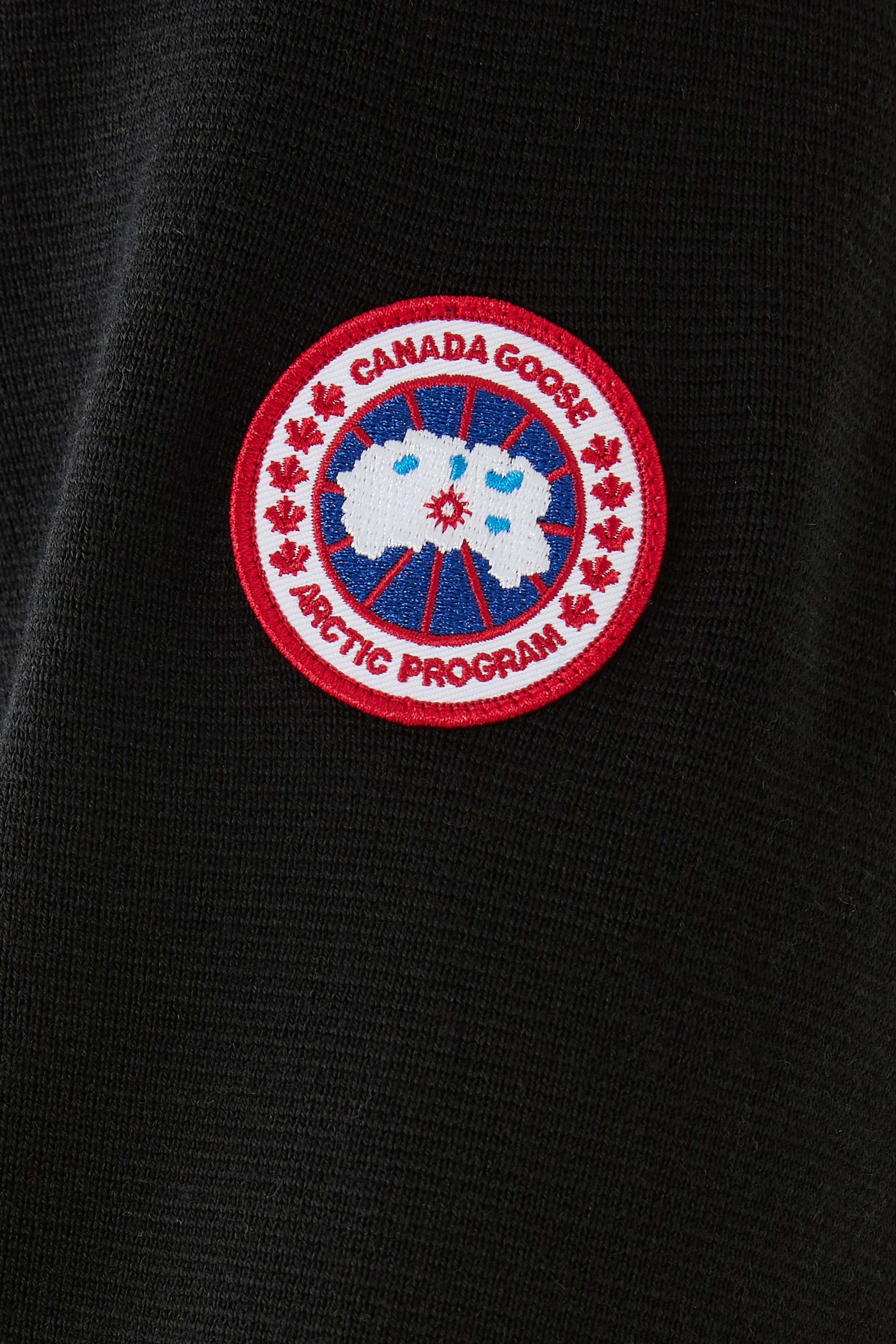 كنزة ستورمونت بربع سحاب