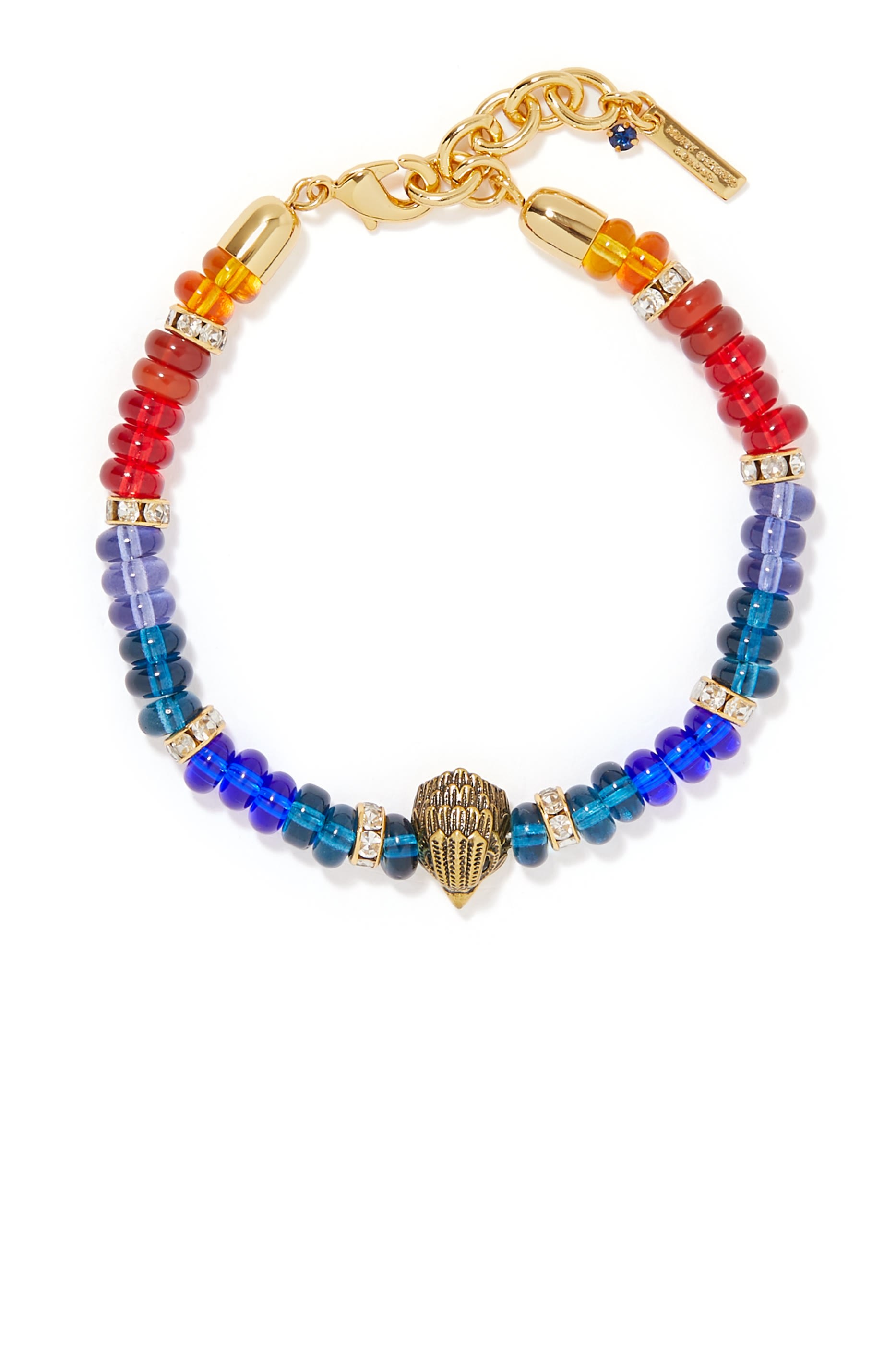 سوار بخرز وحلية رأس النسر