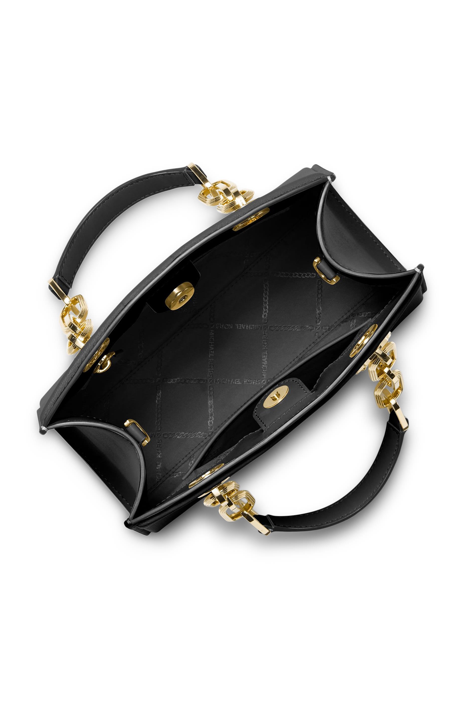 حقيبة ساتشيل سينثيا صغيرة جلد