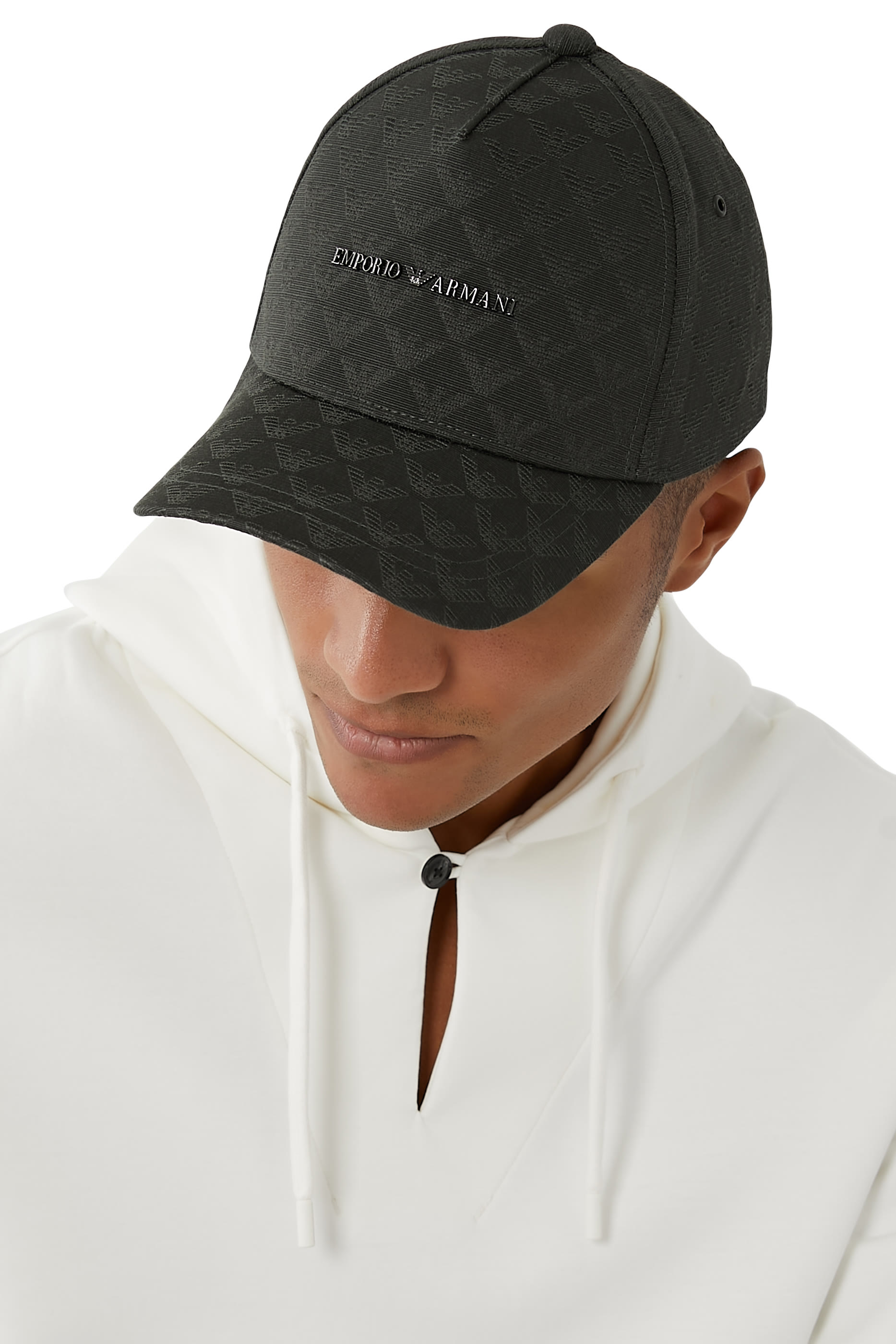 كاب بيسبول بشعار النسر