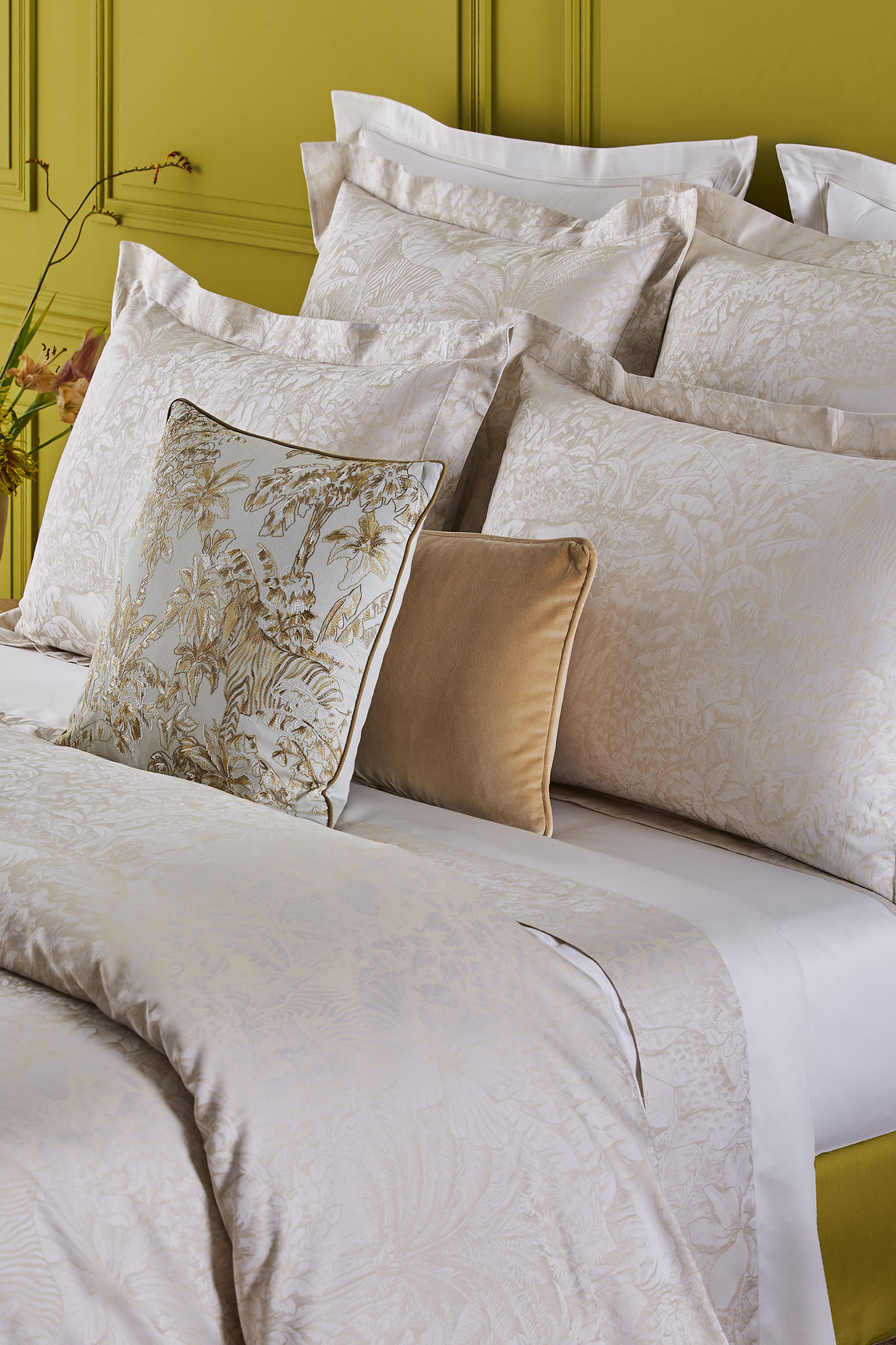 غطاء وسادة فون