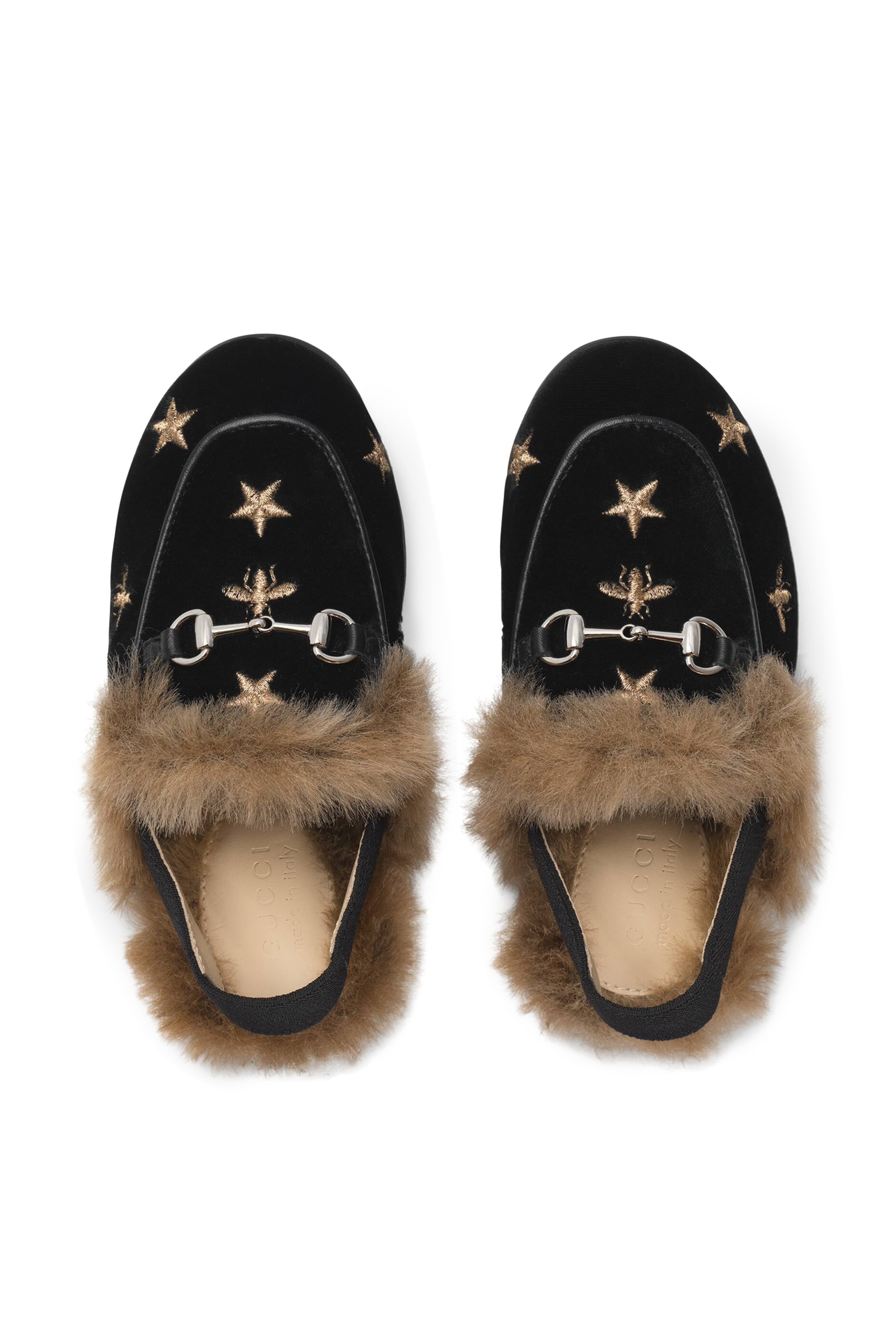 حذاء برينستاون سهل الارتداء بنقشة نجوم ونحل