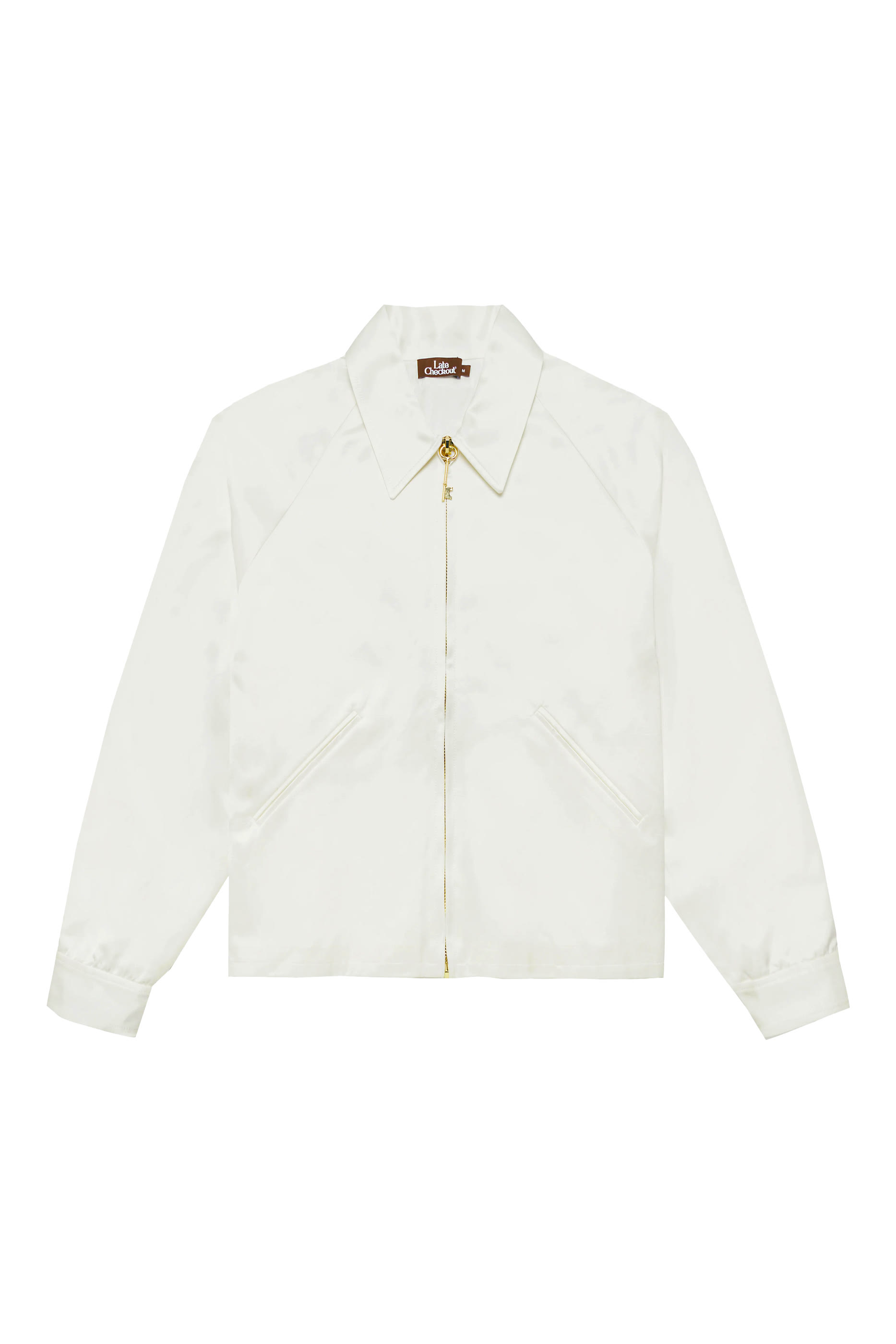 جاكيت سوكاجان بتطريز خادم فندق