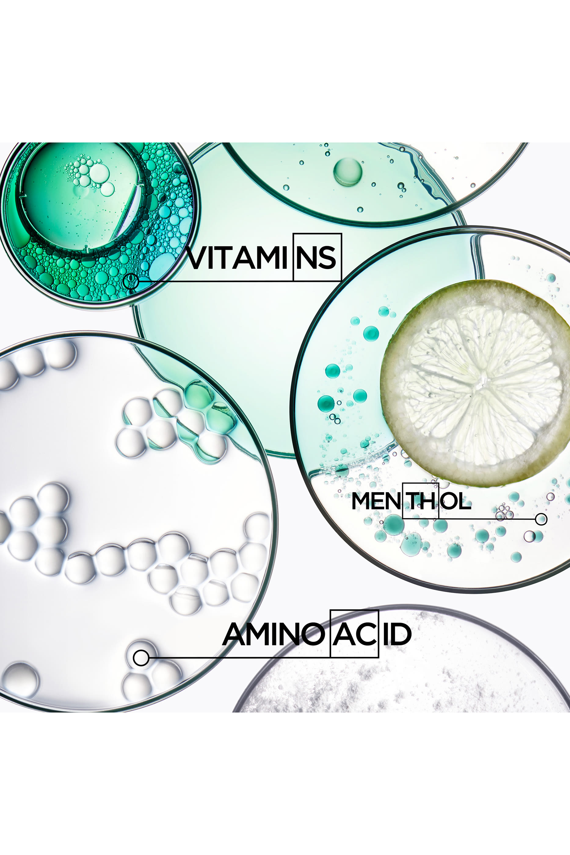 مجموعة هدية ثنائية سبيسفيك بالنسين للعناية بالشعر بإصدار محدود