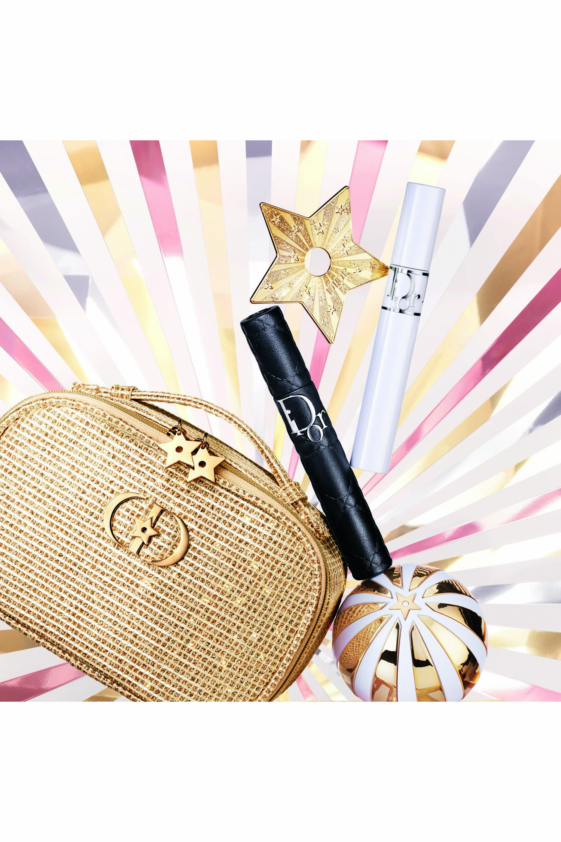 مجموعة أساسية ديورشو بإصدار محدود لرموش كثيفة ومحددة