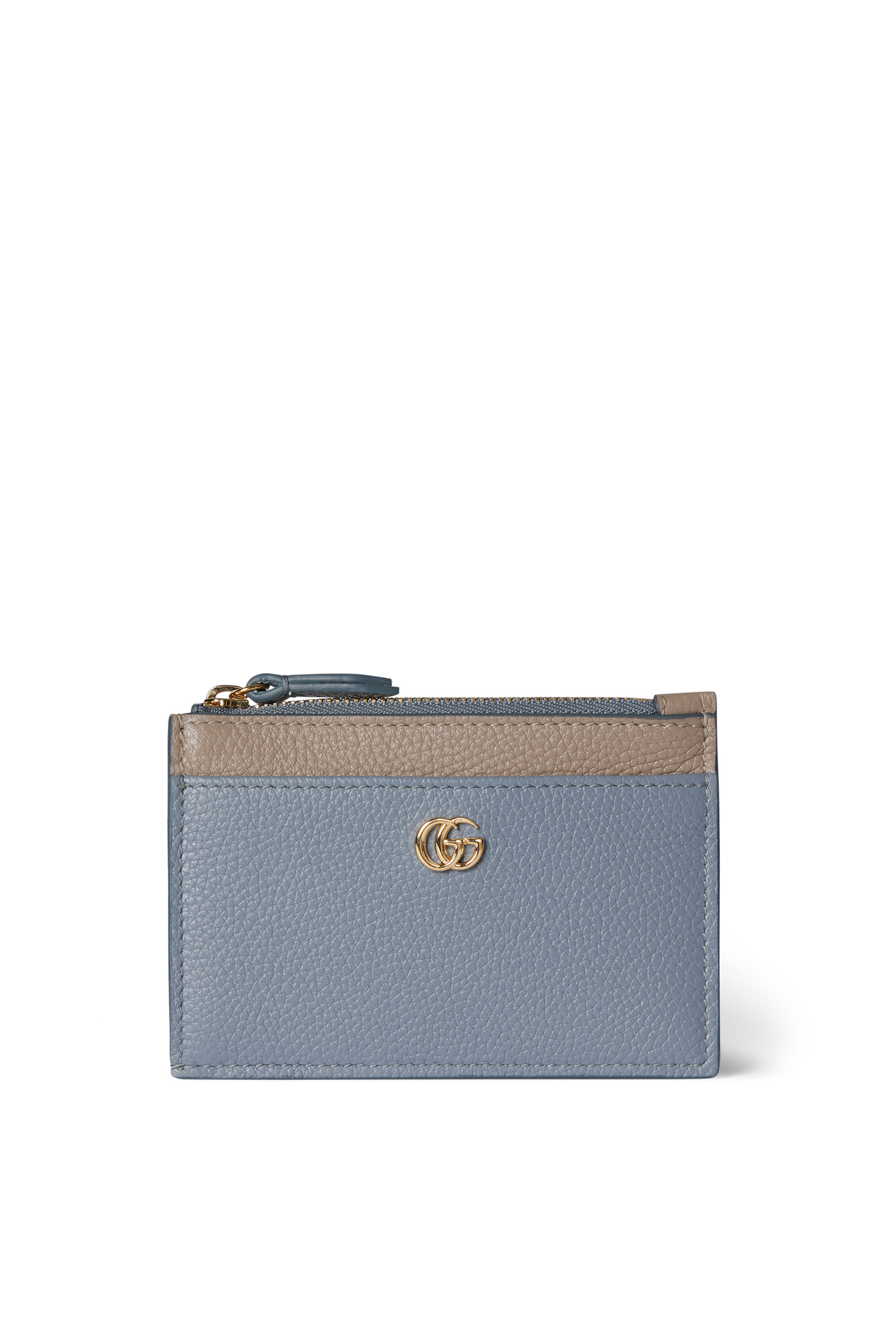 GG Marmont Zip Key Pouch