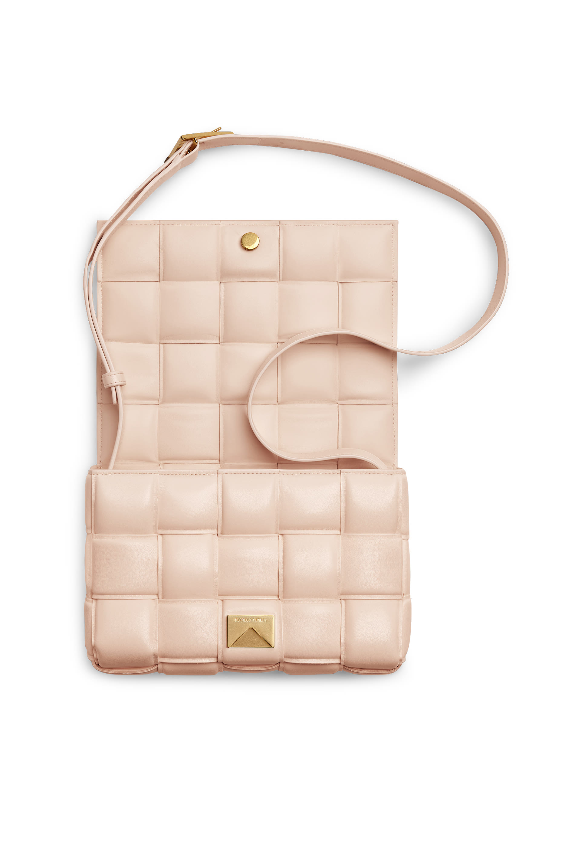 حقيبة كاسيت بتصميم مبطن