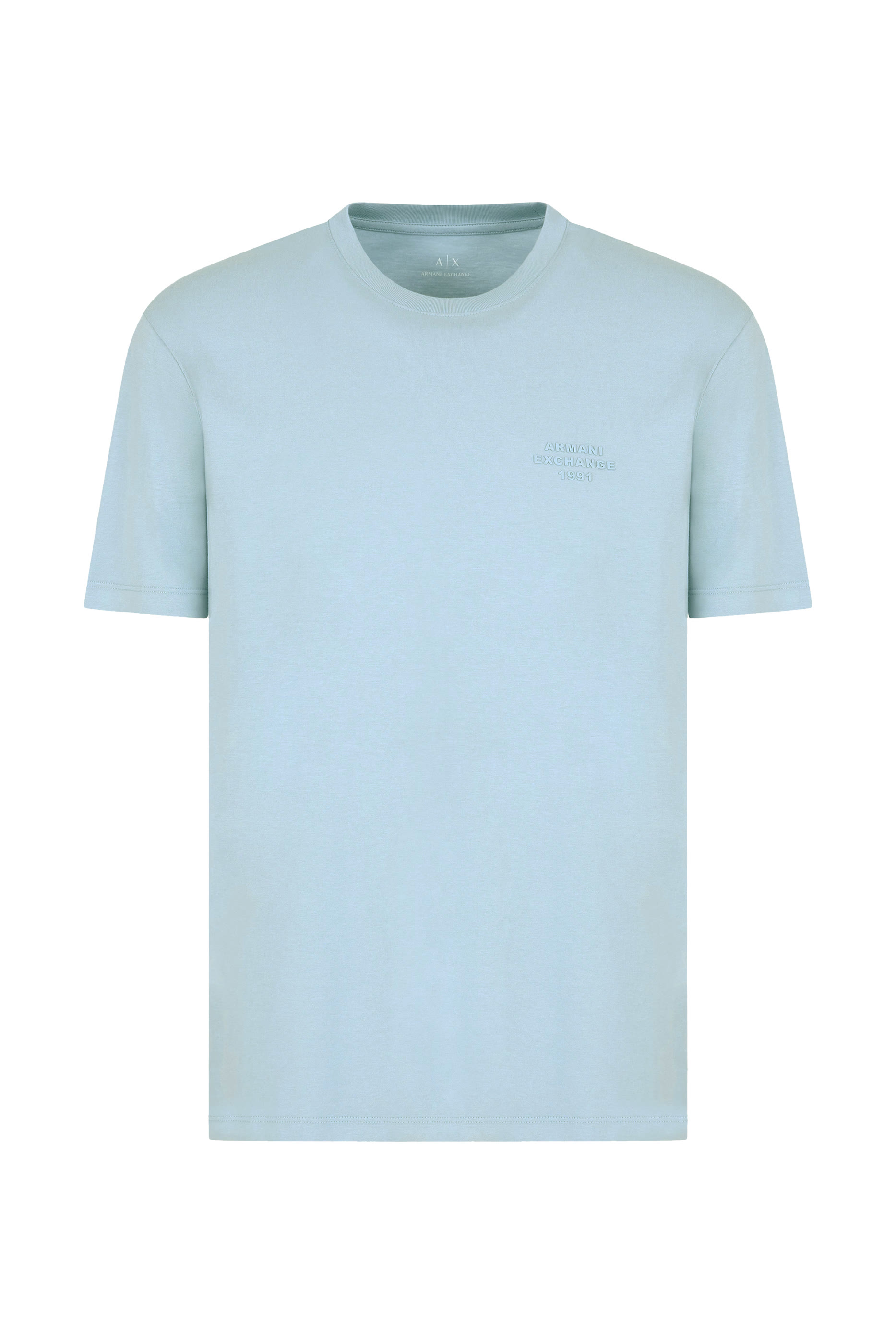 تيشيرت بحروف شعار الماركة جيرسيه