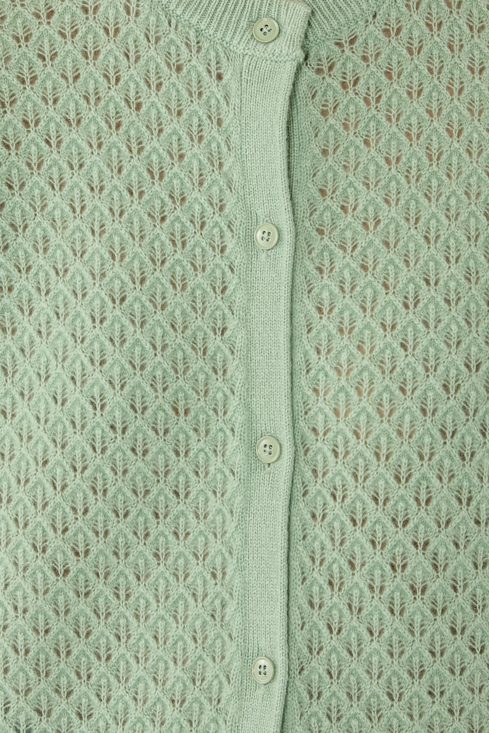 Dollie Pointelle Cardigan