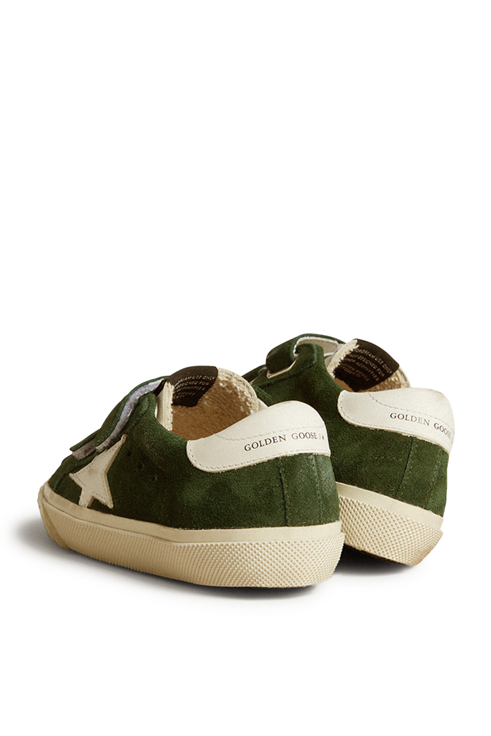 سنيكرز أولد سكول يونغ للأطفال