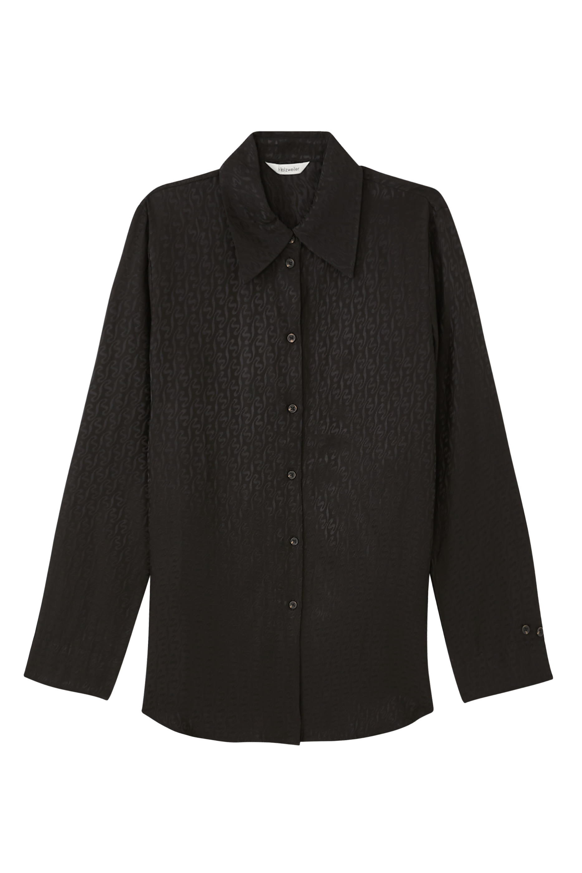 قميص لوكا بحروف شعار الماركة