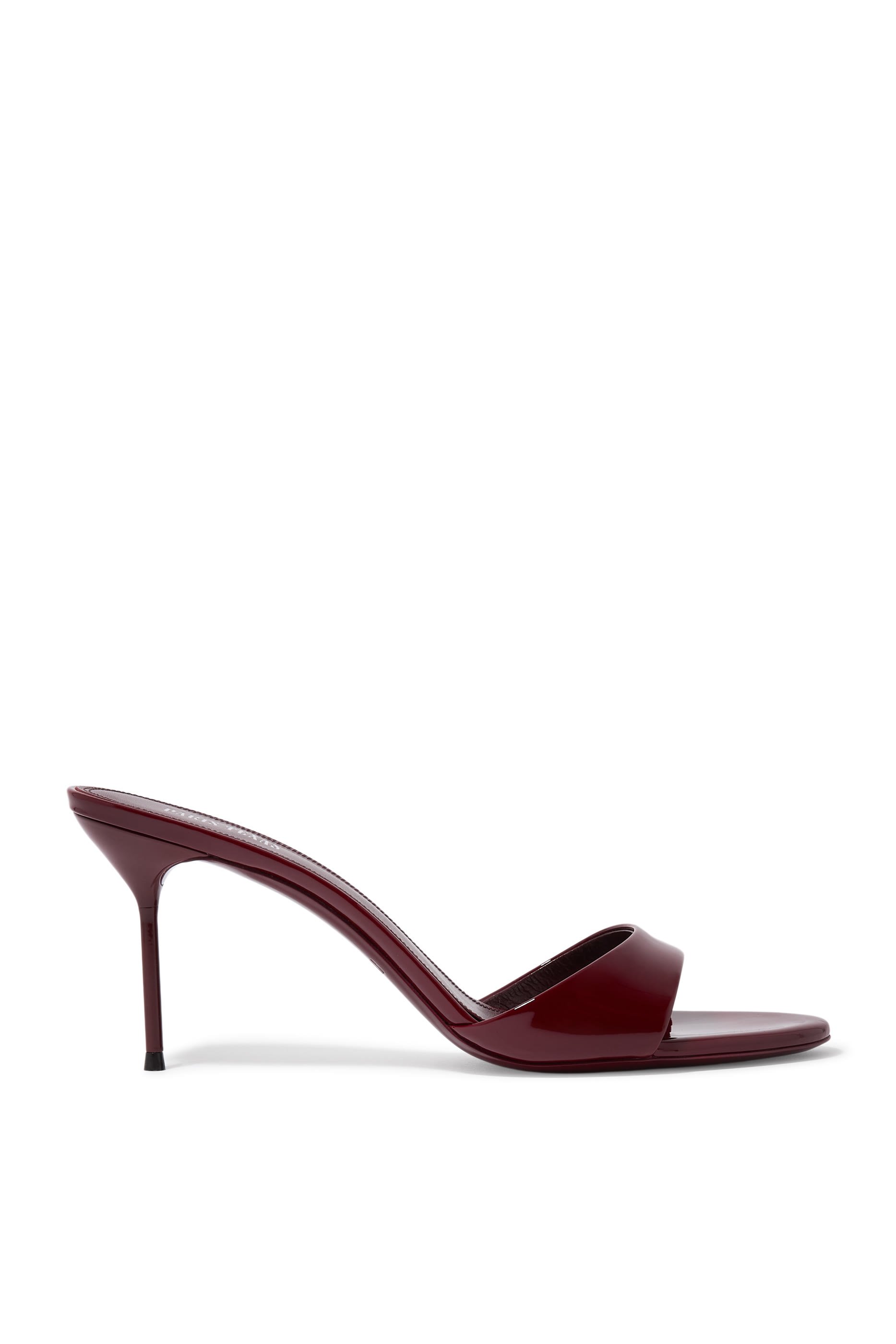 حذاء ليديا 70 مفتوح من الخلف