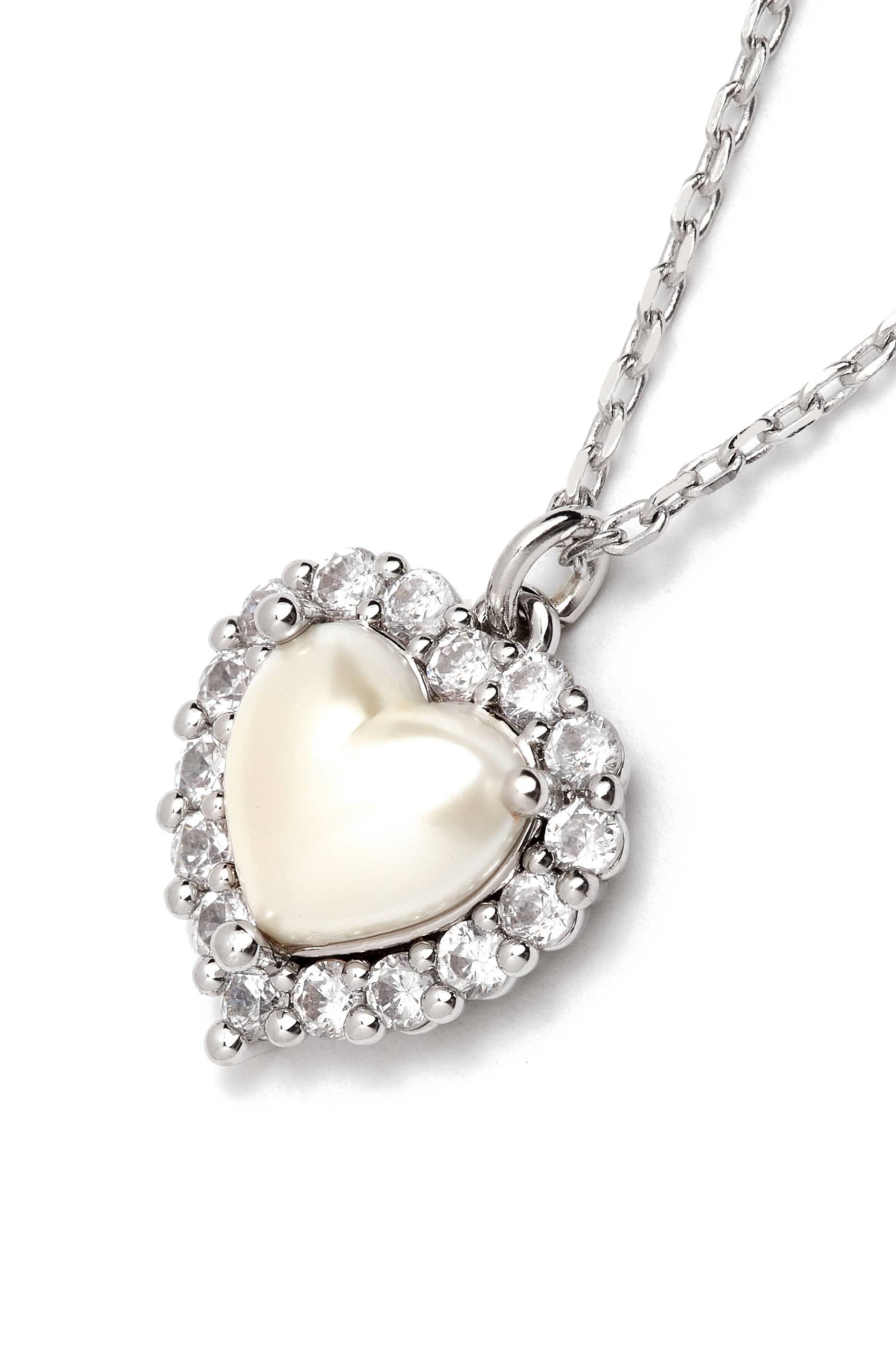 قلادة ماي لوف بتصميم سلسلة بدلاية صغيرة