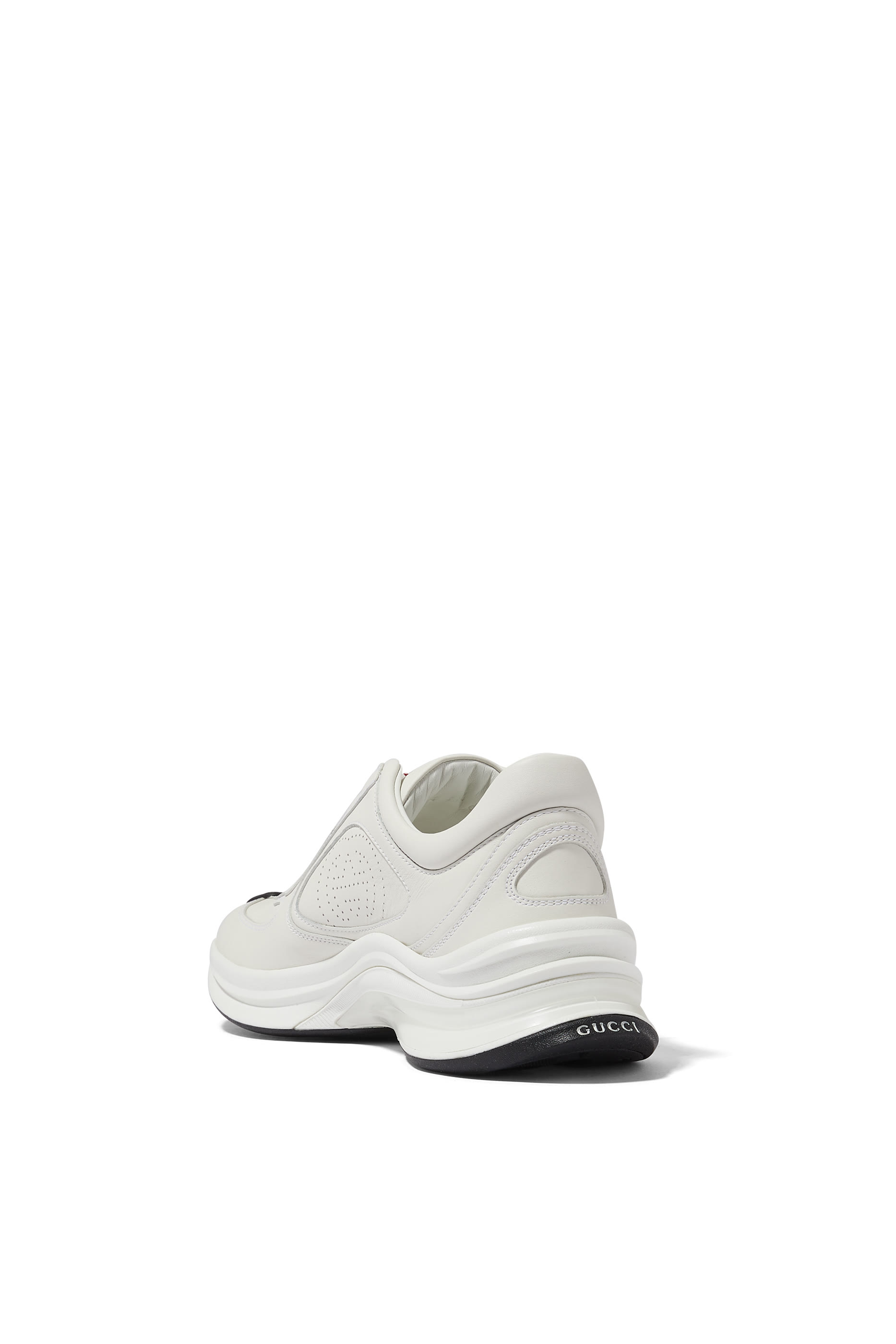 سنيكرز للجري غوتشي جلد