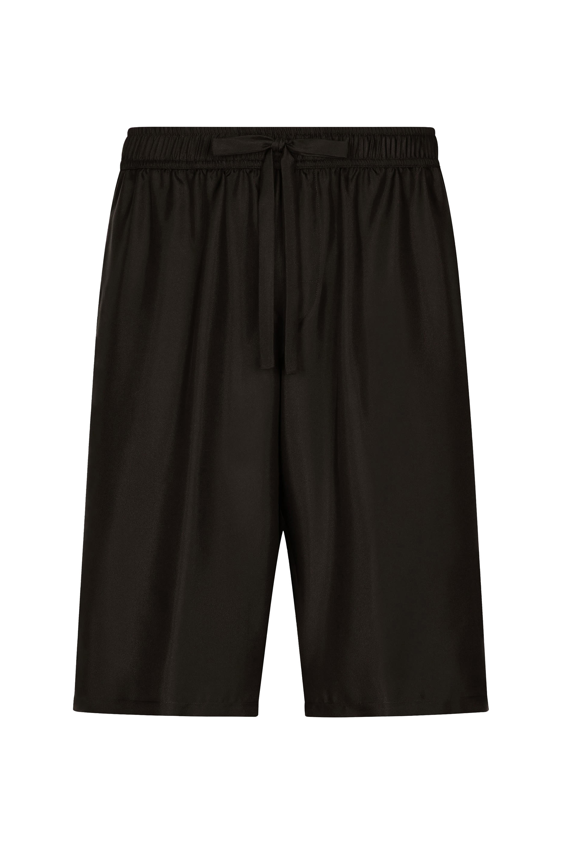 شورت رياضي مطرز حرير