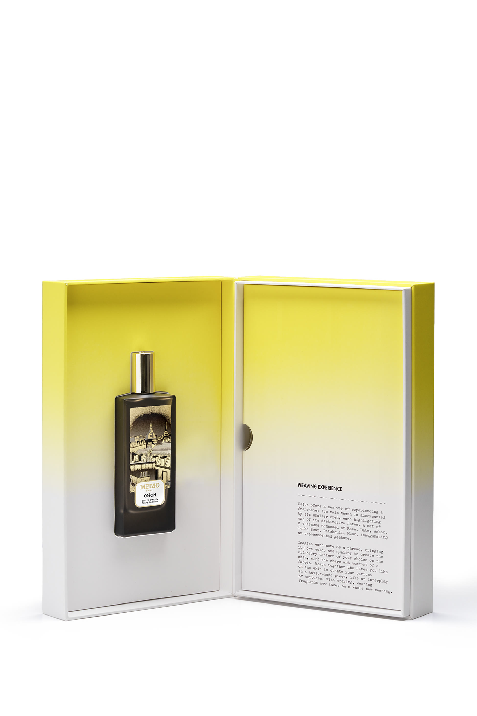 أو دو بارفان أوديون اسنسز