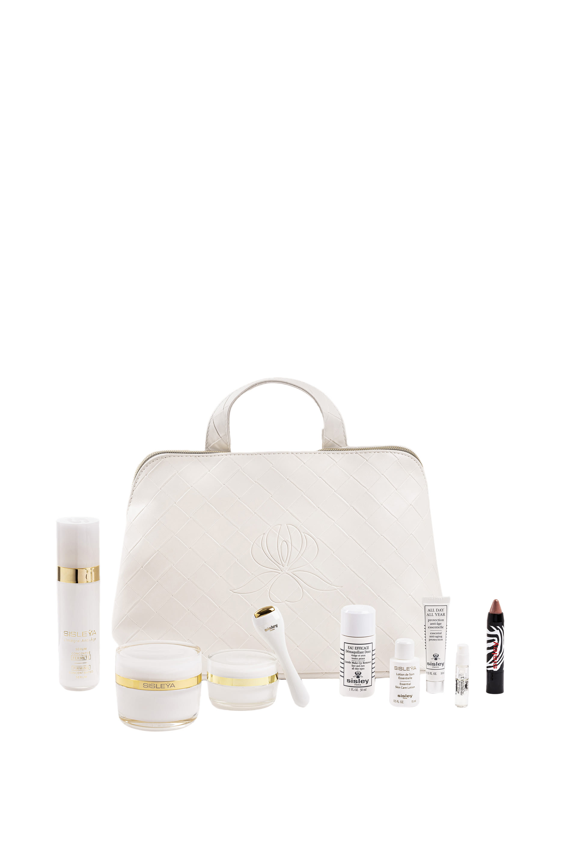 مجموعة مستحضرات سيسليا لانتيجرال فاخرة لمقاومة علامات تقدم السن