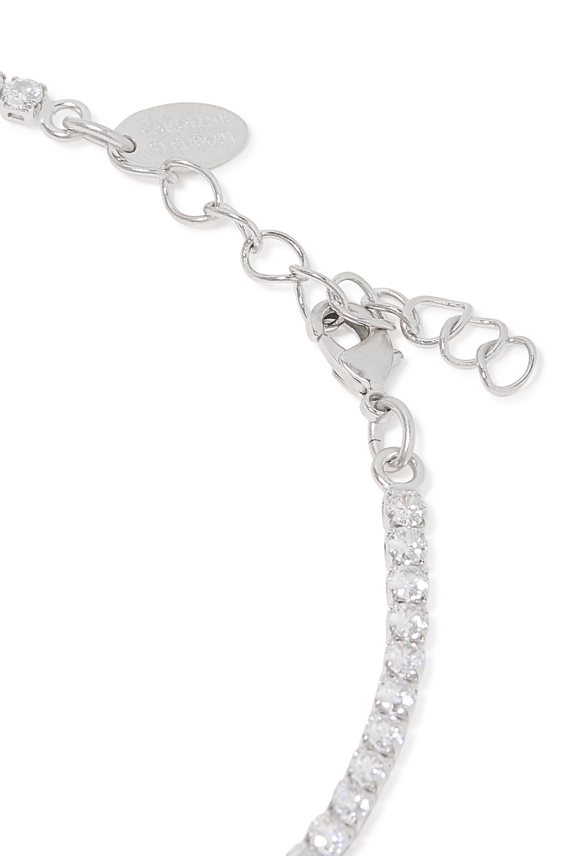 قلادة تنس زارا صغيرة