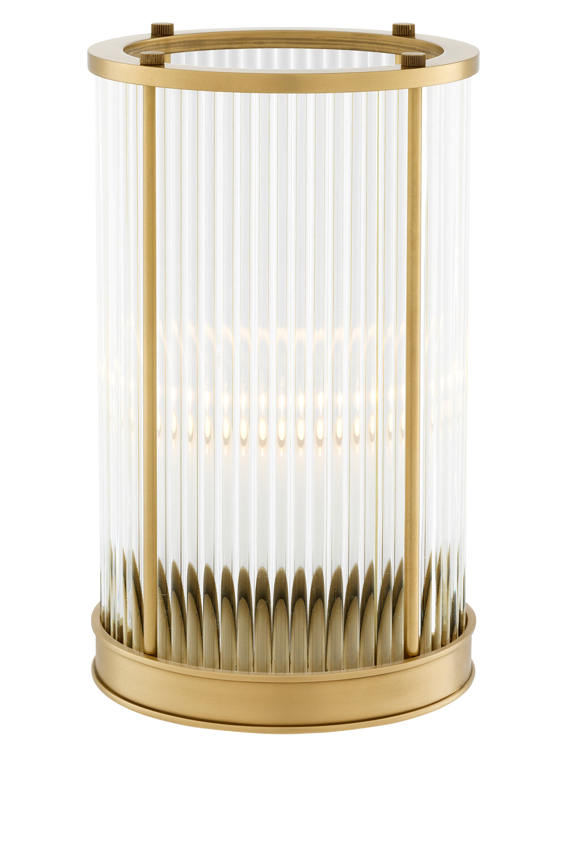 قطعة ديكور ماسون زجاج