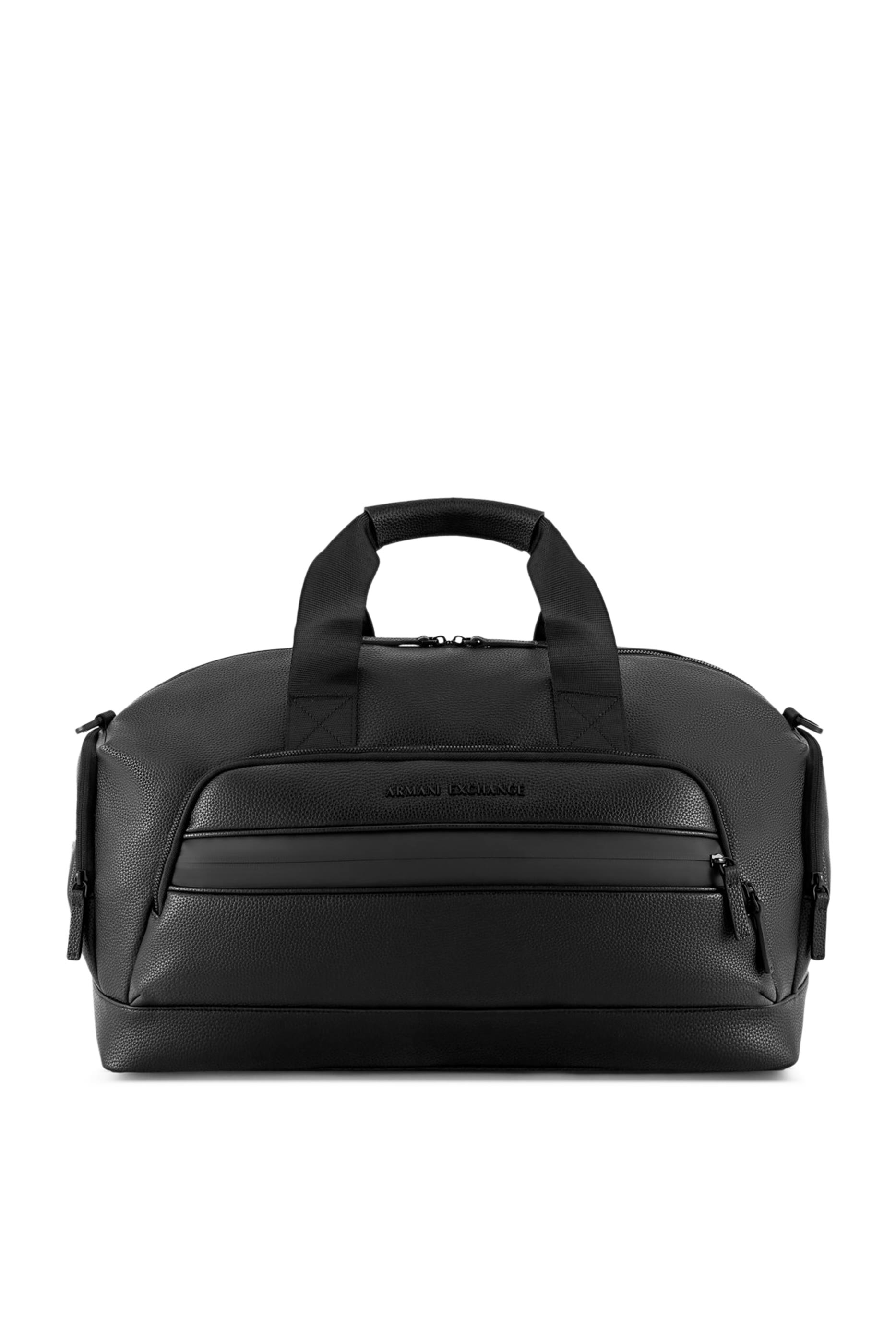 حقيبة دافل بتصميم مستطيل