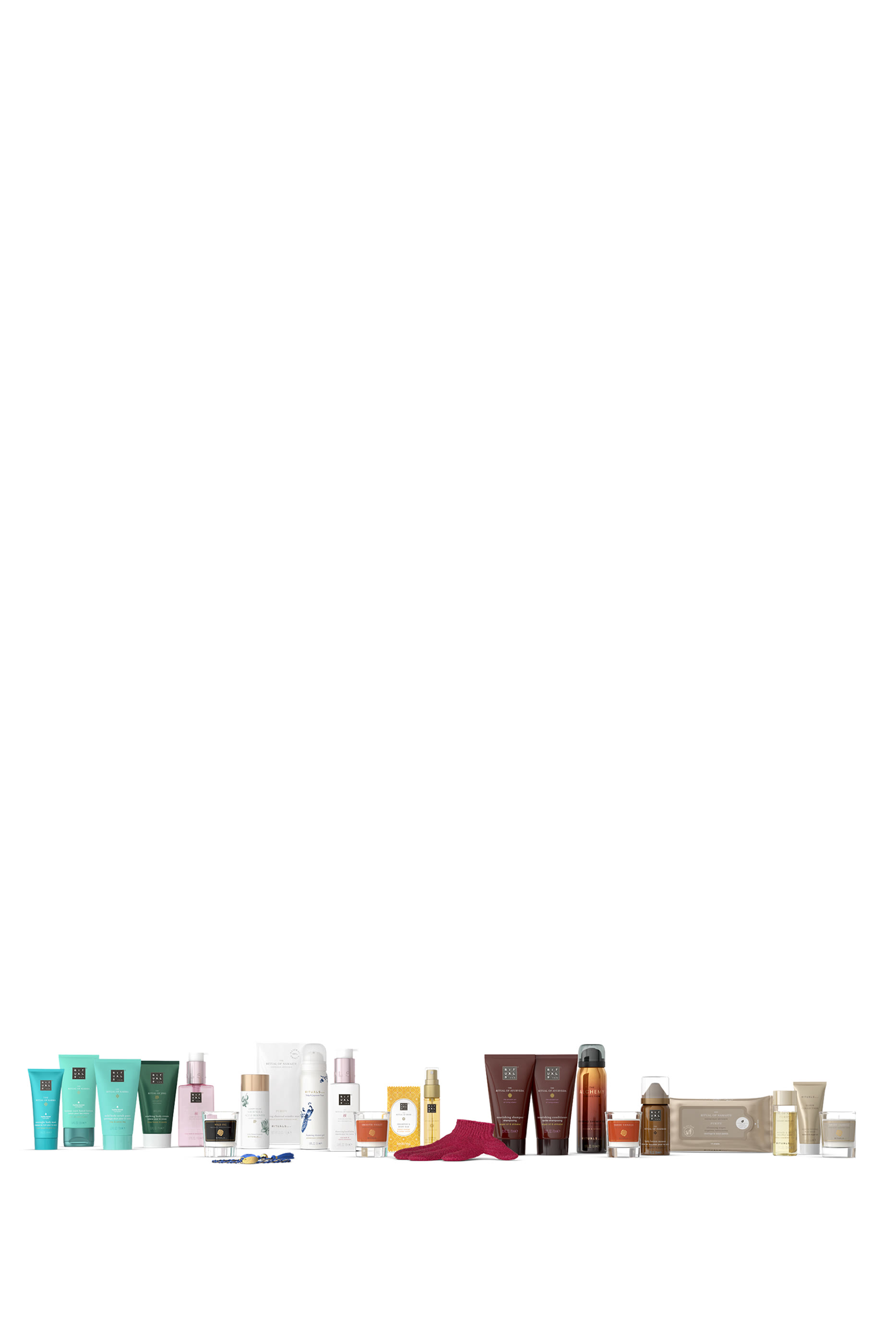 مجموعة هدايا كلاسيكية للكريسماس