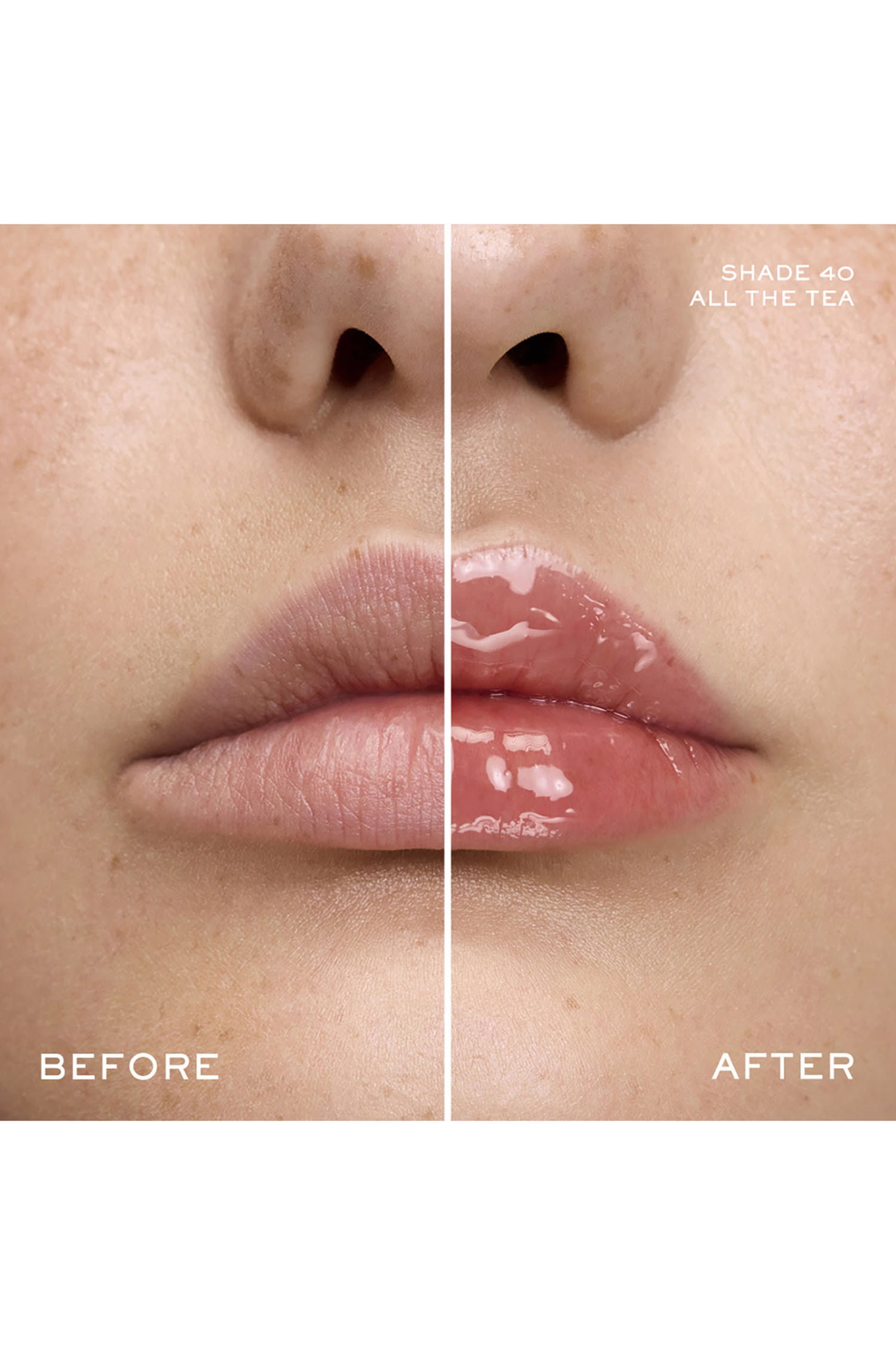 زيت ملمع الشفاه ليب أيدول جوسي تريت