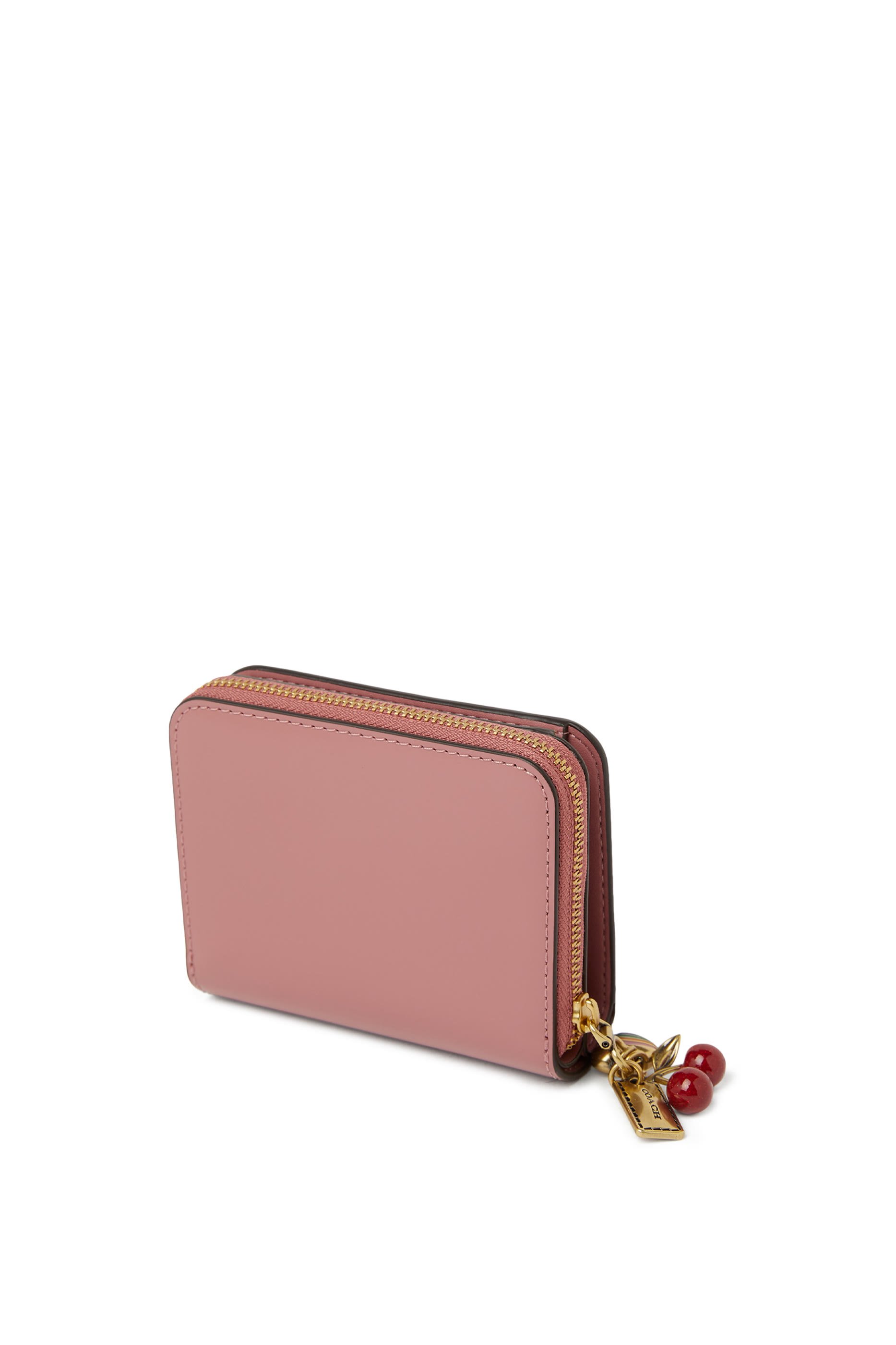 محفظة إيسنشال بتصميم ثنائي الطي بحلي