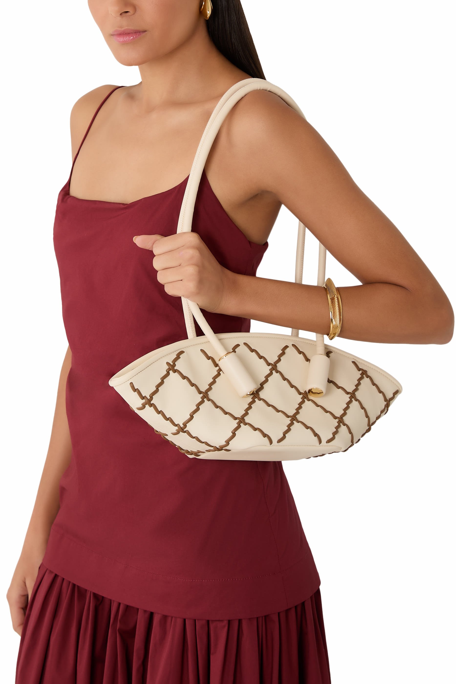 حقيبة يد أوليمبيا صغيرة