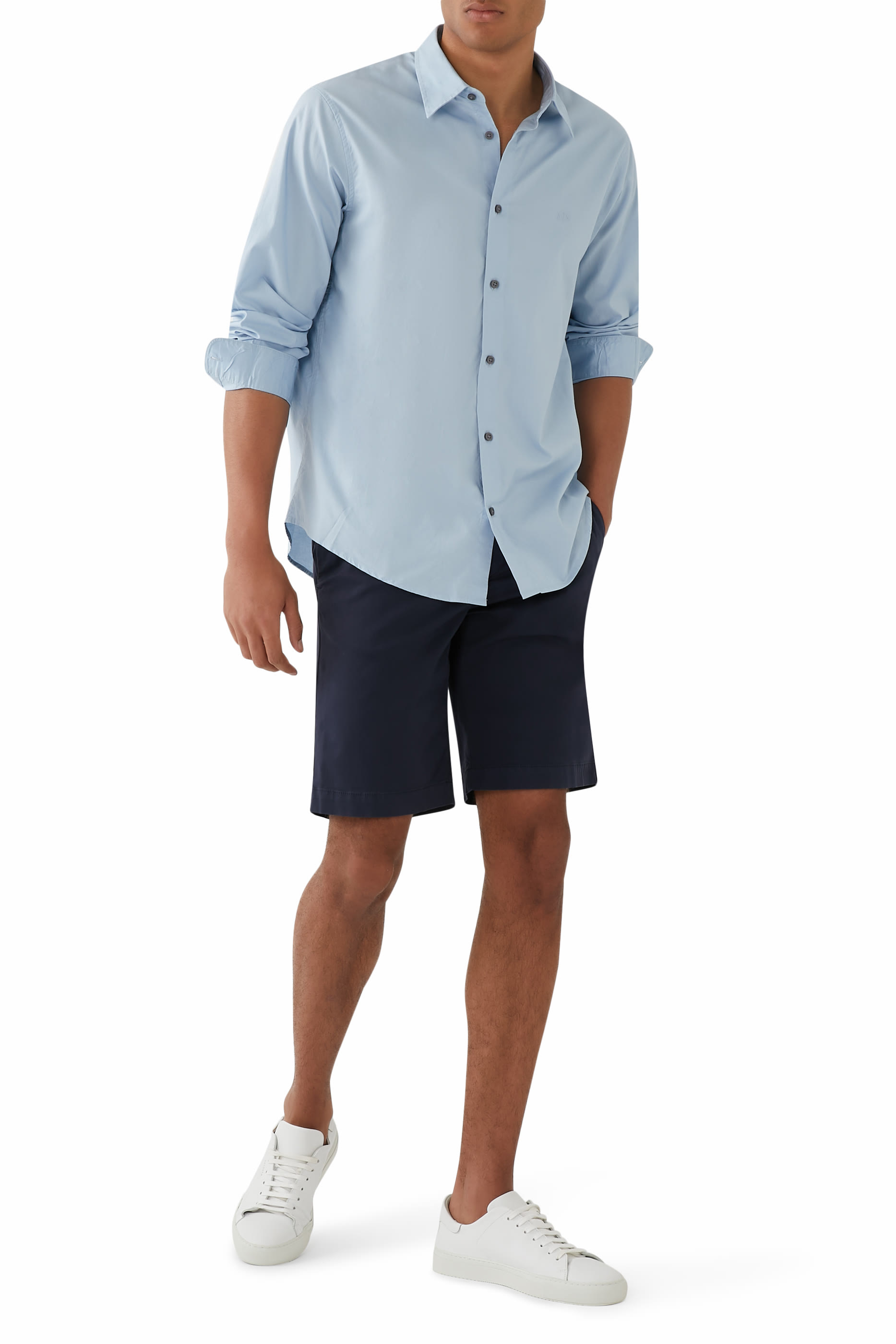 قميص قطن ولايوسيل