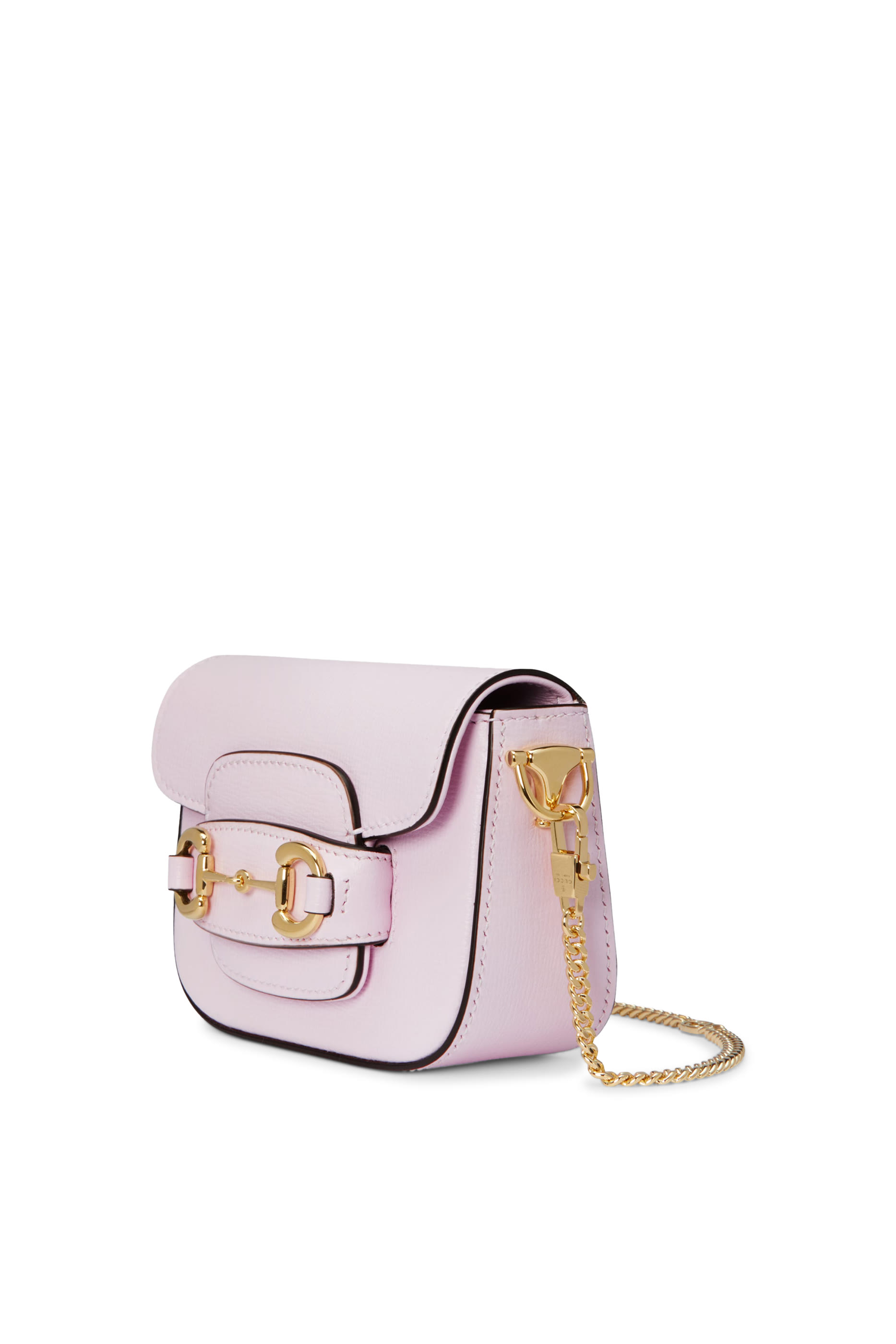 حقيبة 1955 صغيرة جدا بحلية لجام الحصان